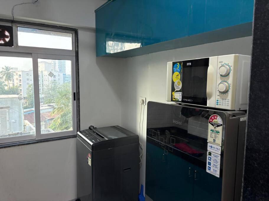 Apartment Chic - Bright 1 Bhk Close To Lilavati Hospital, Bandra West 602 *