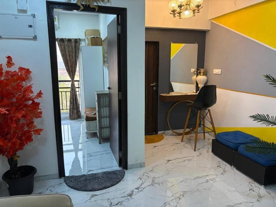 Apartment Chic - Bright 1 Bhk Close To Lilavati Hospital, Bandra West 602 *