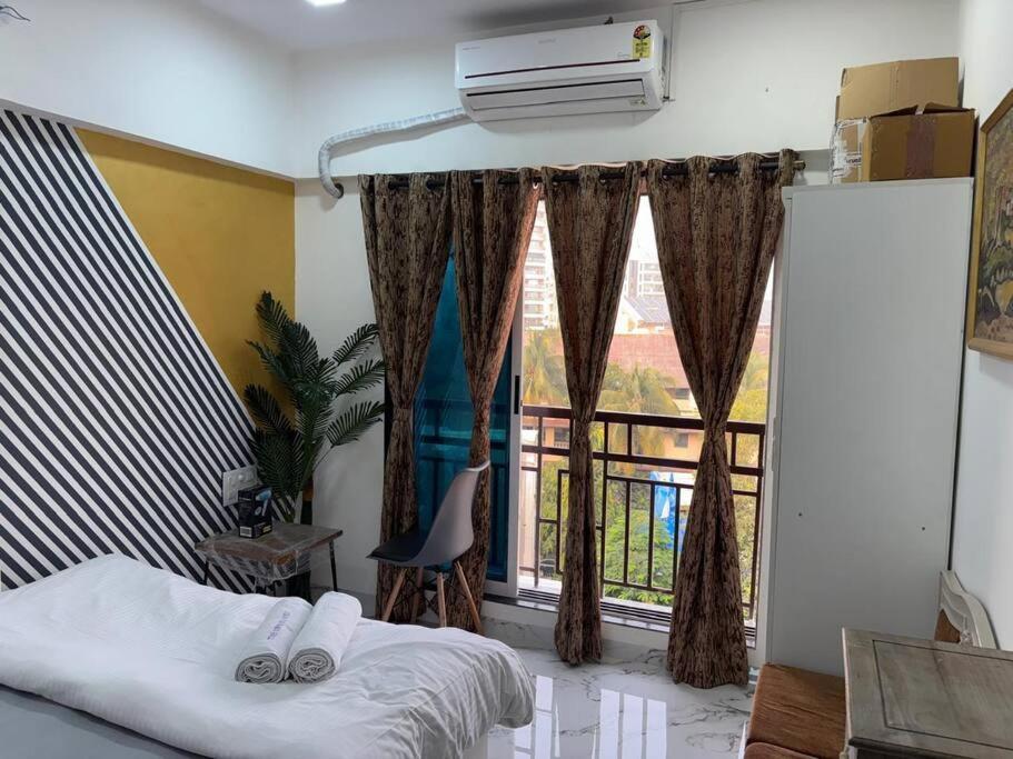 Apartment Chic - Bright 1 Bhk Close To Lilavati Hospital, Bandra West 602 Mumbai