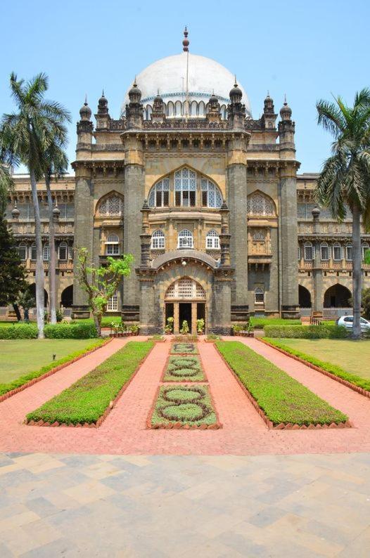 Ymca Colaba Hotel Bombaim