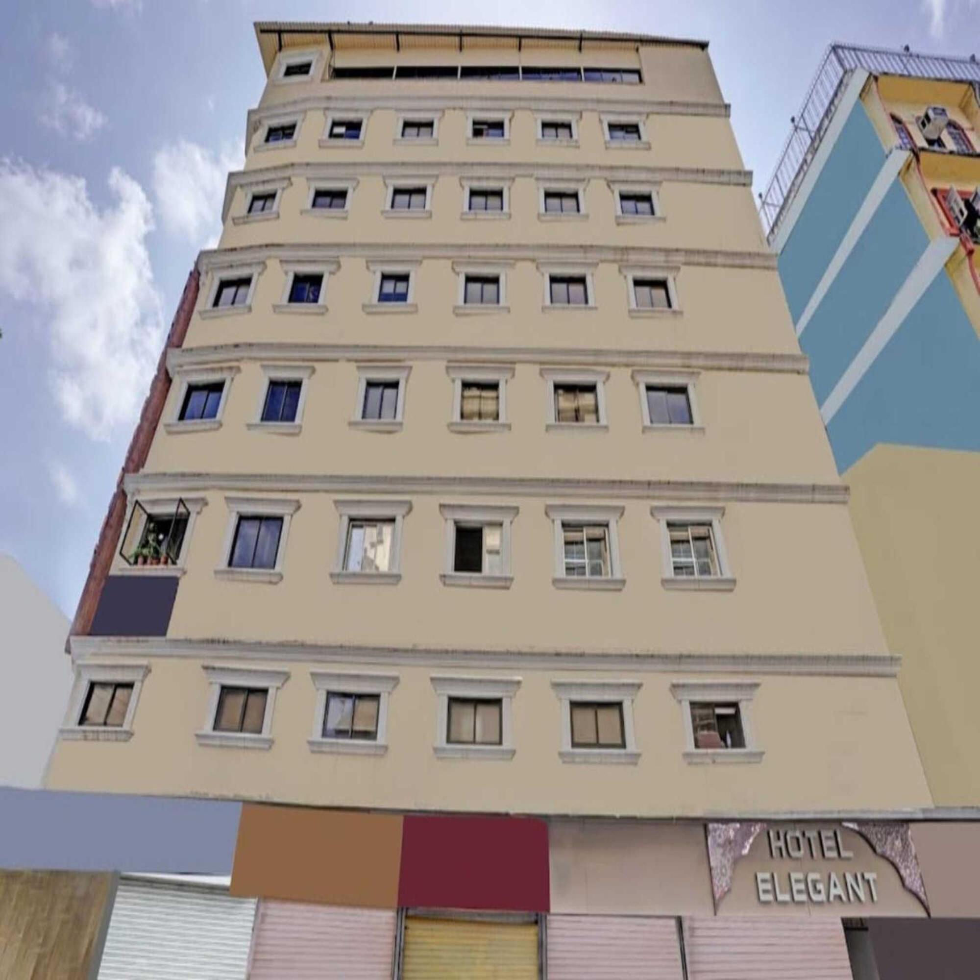 Elegant - Mohammed Ali Road Bombaim