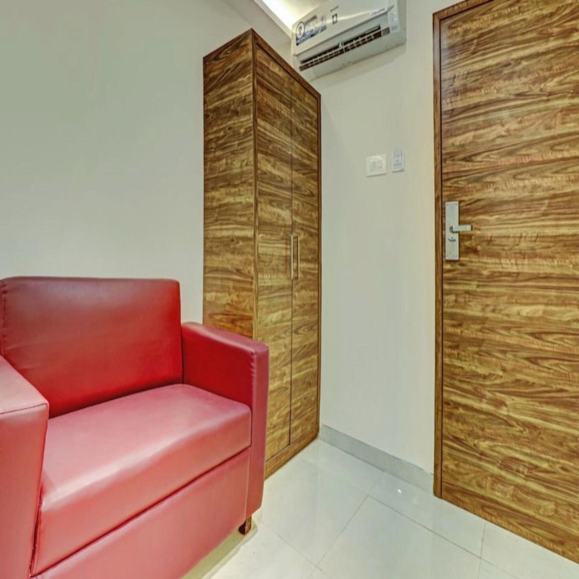 Elegant - Mohammed Ali Road Hotel Bombaim