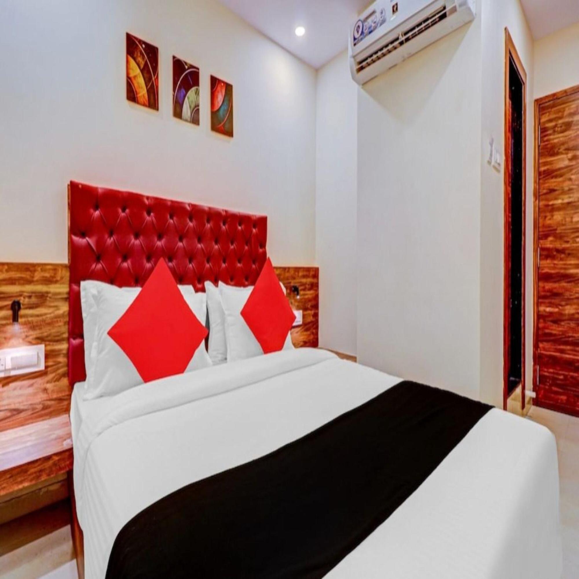 Elegant - Mohammed Ali Road Hotel Bombaim