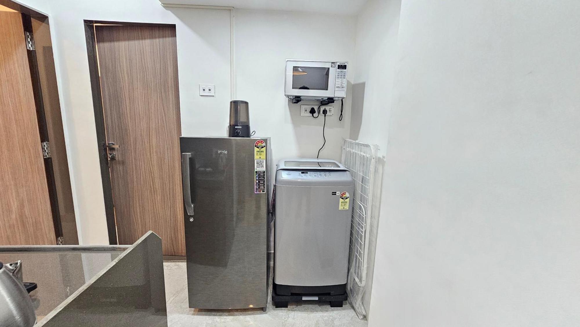 Lite - Khar West Apartamento *