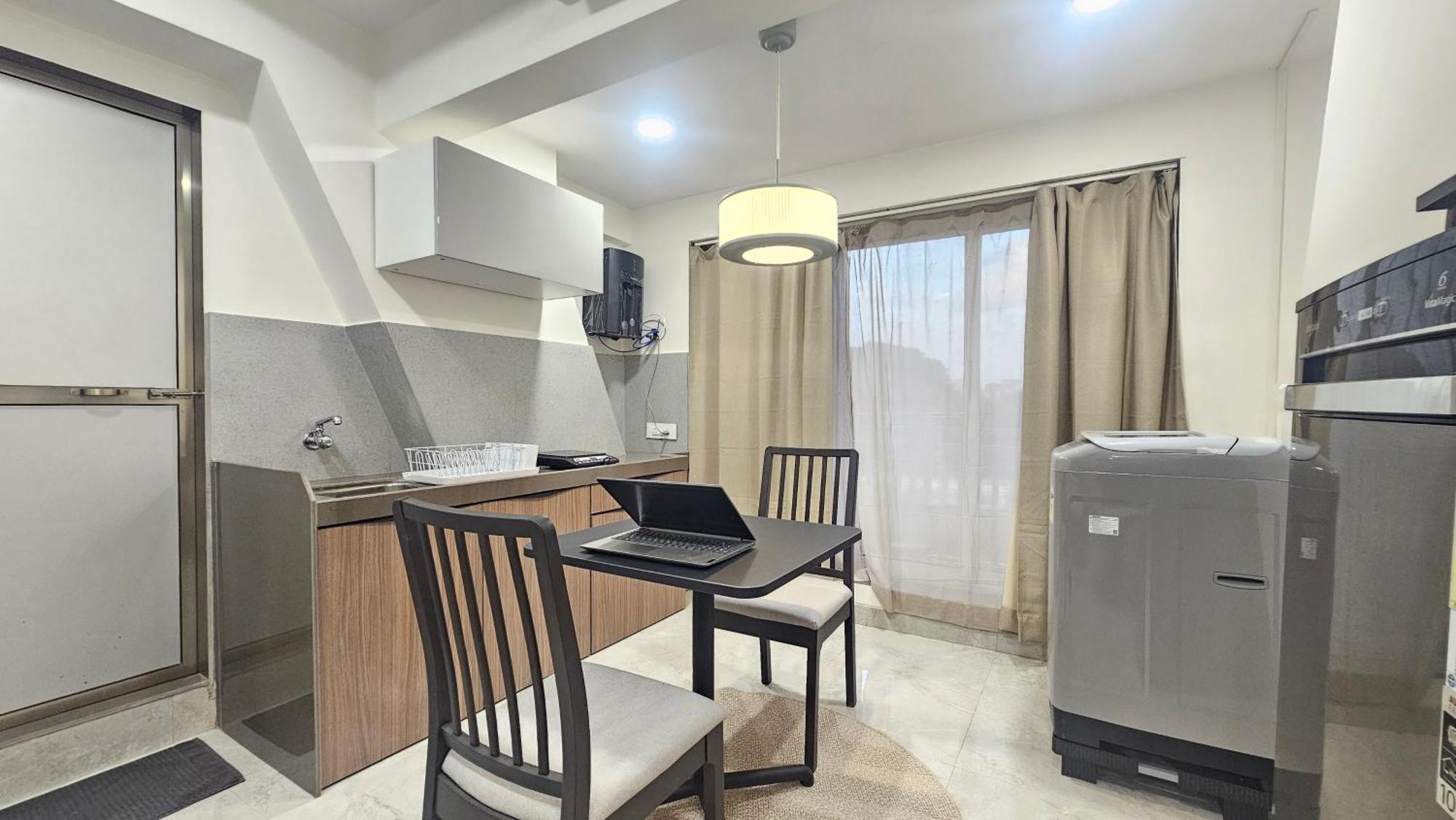 Apartamento Lite - Khar West Bombaim