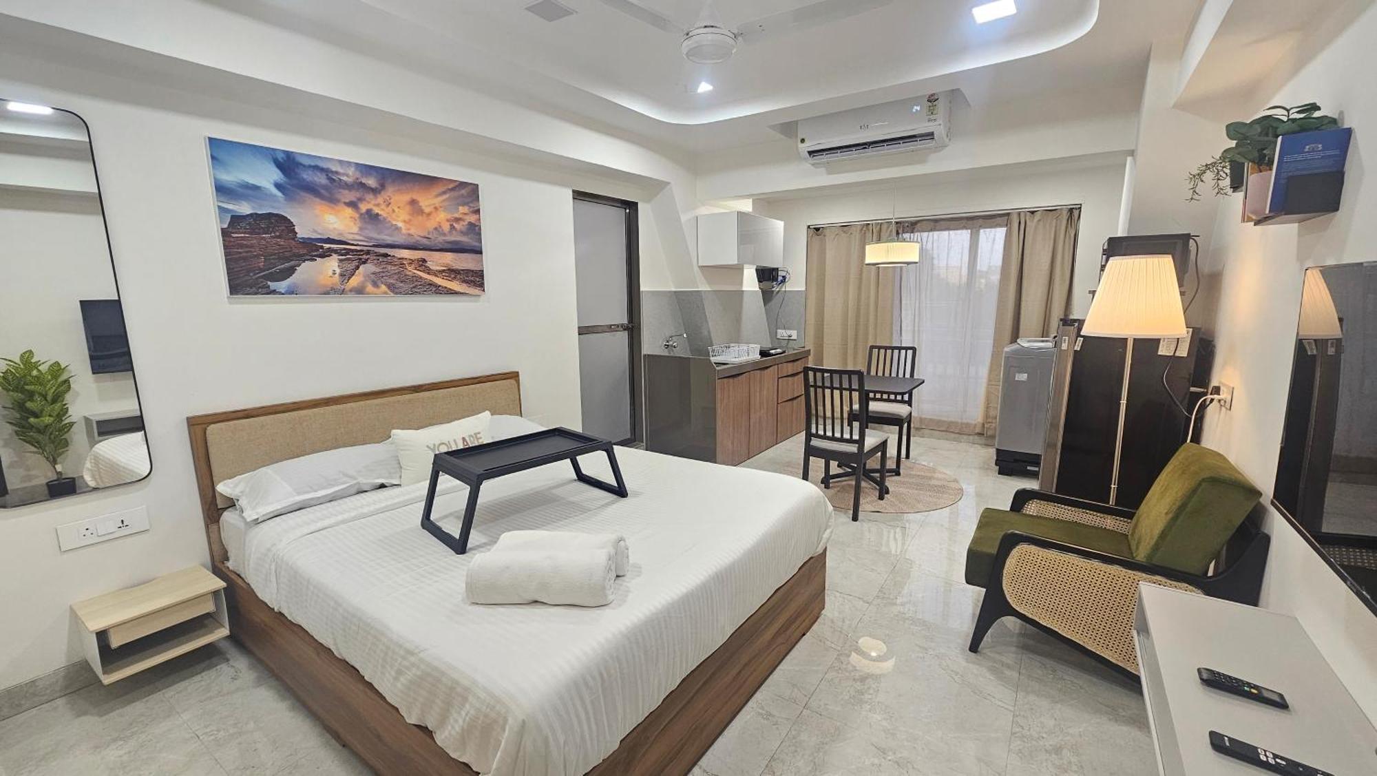Apartamento Lite - Khar West