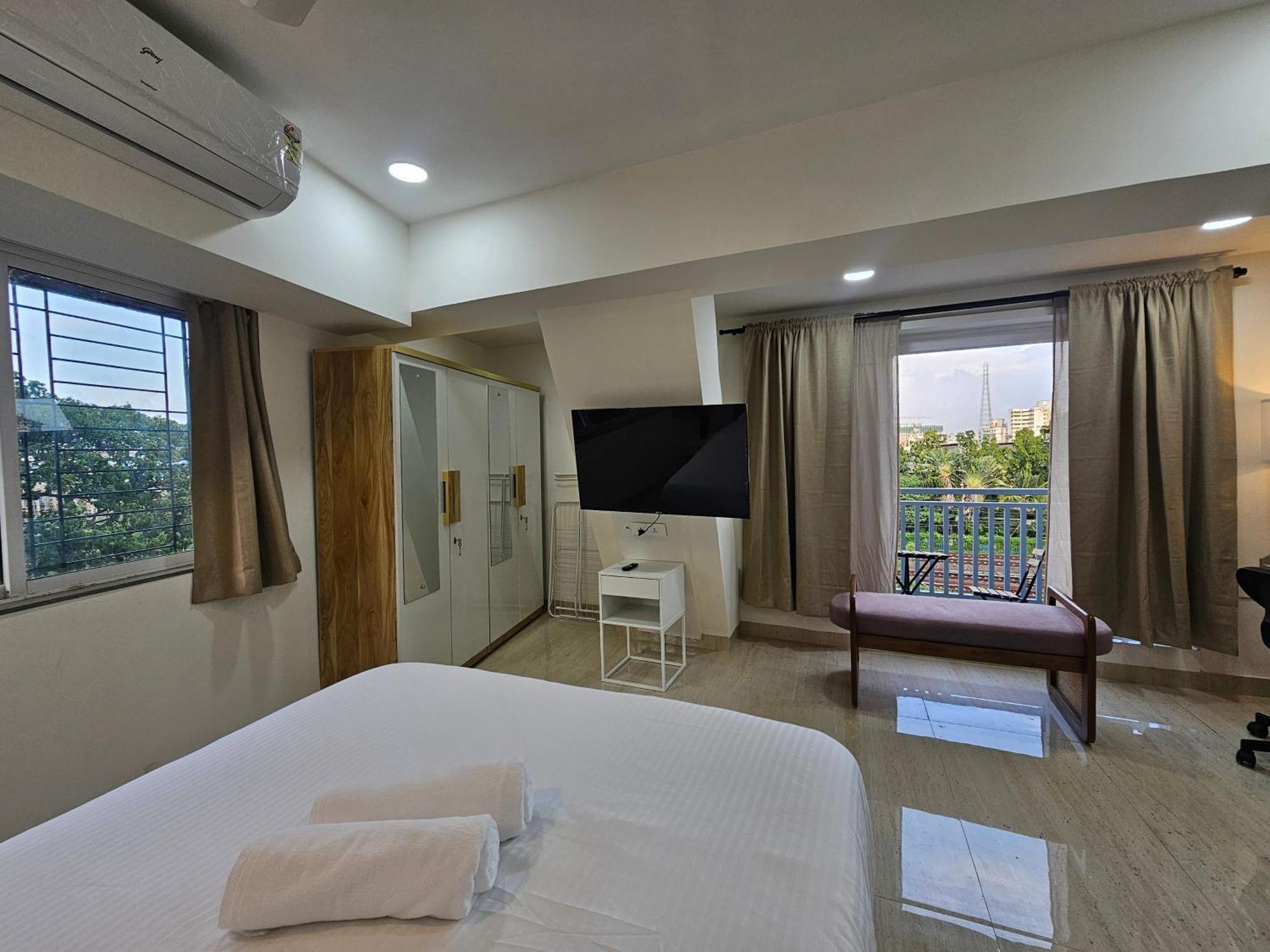 Lite - Khar West Apartamento *