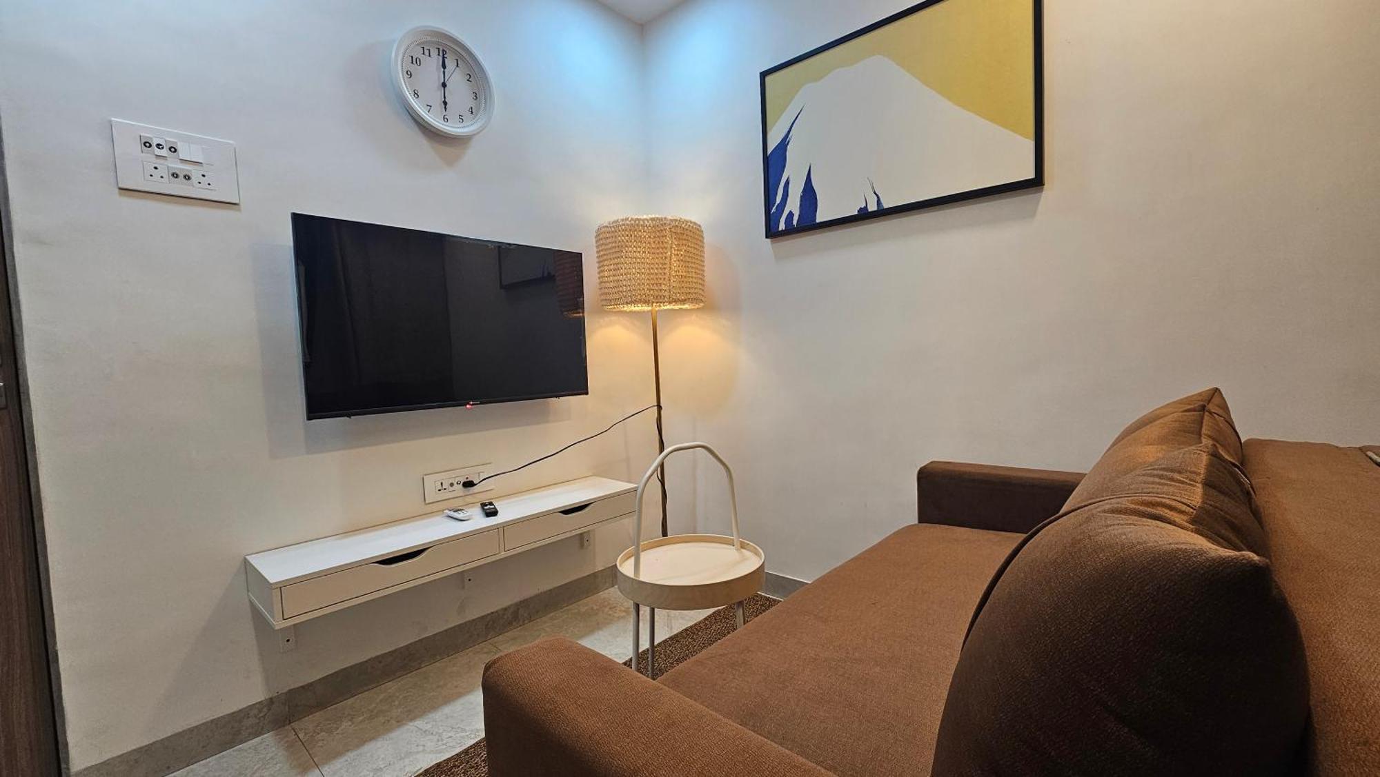 Lite - Khar West Apartamento *