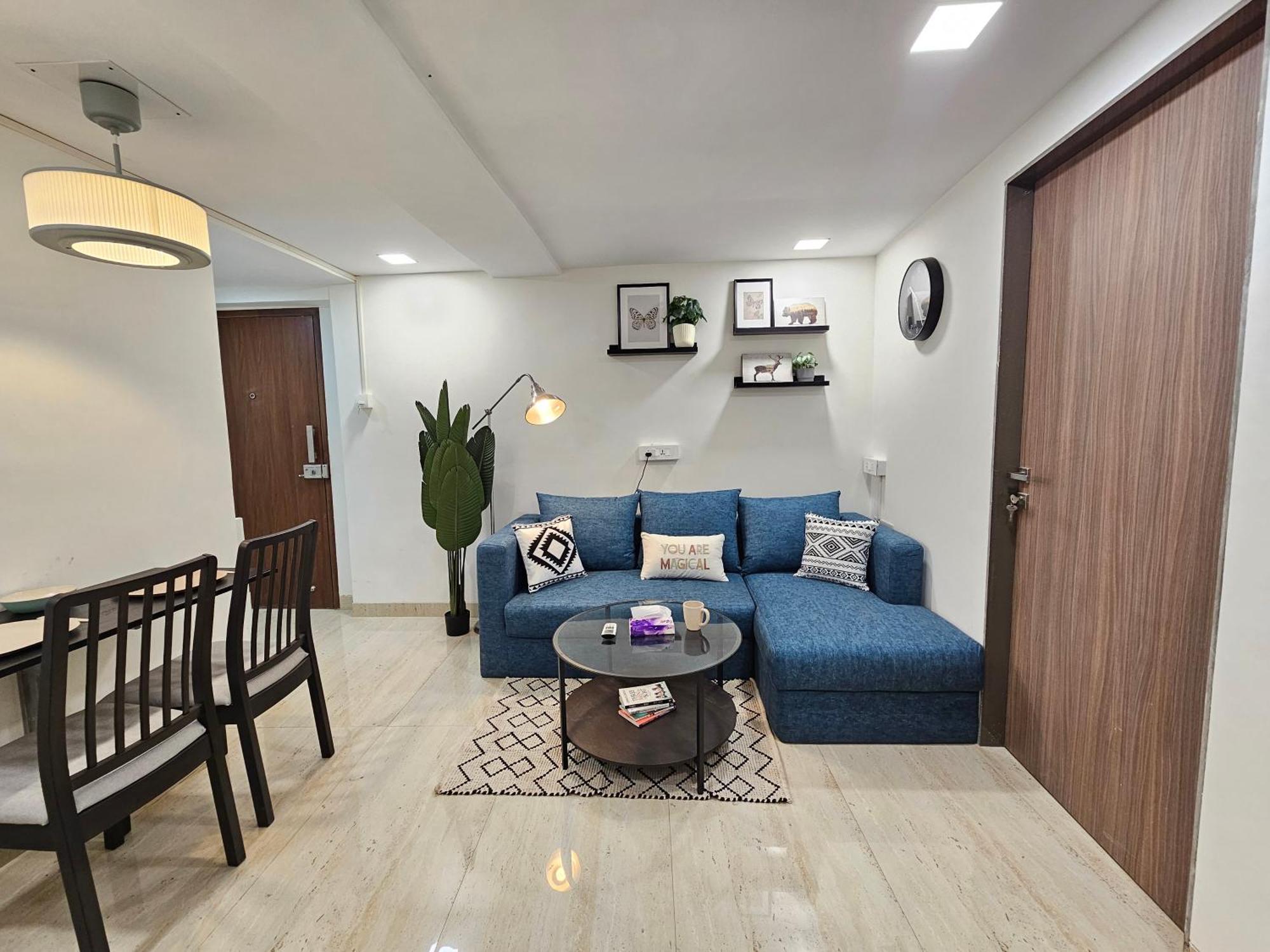 Apartamento Lite - Khar West Bombaim