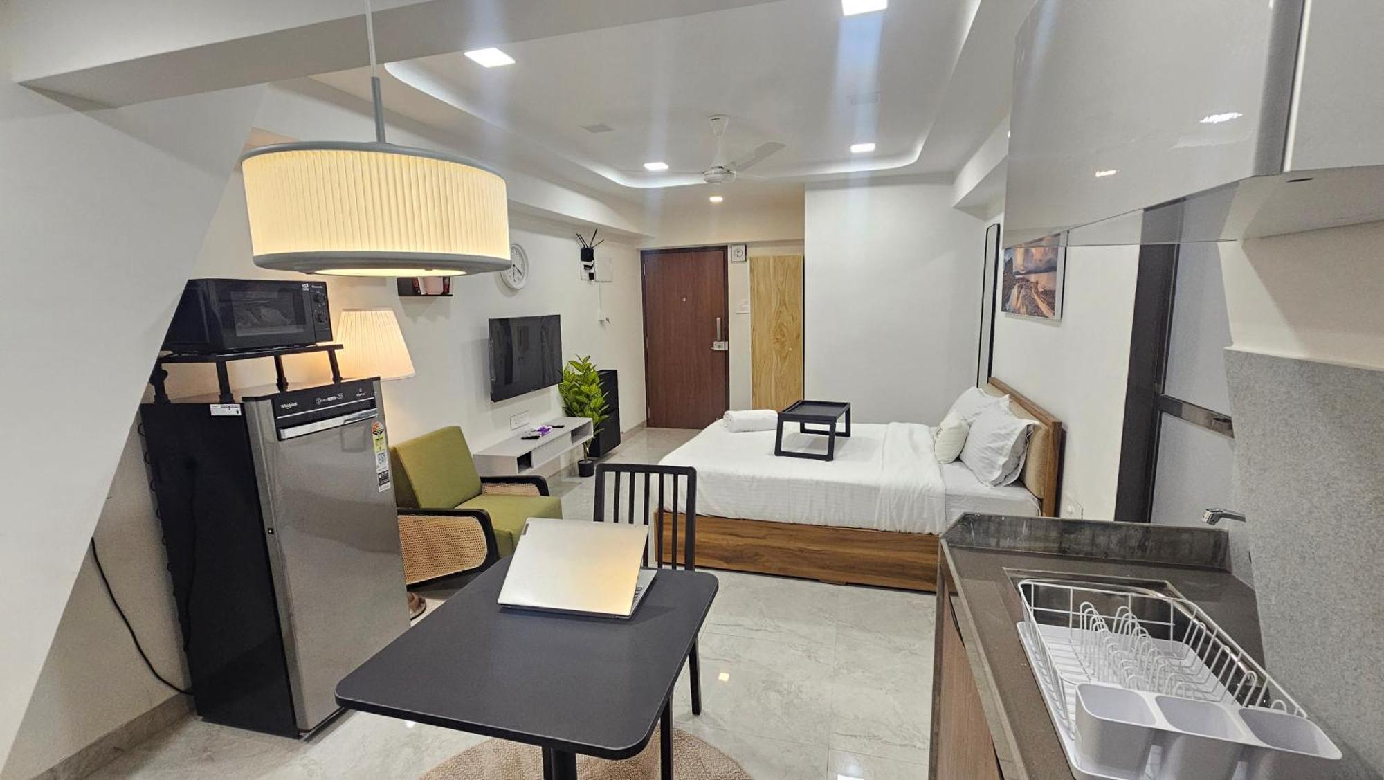 Apartamento Lite - Khar West *