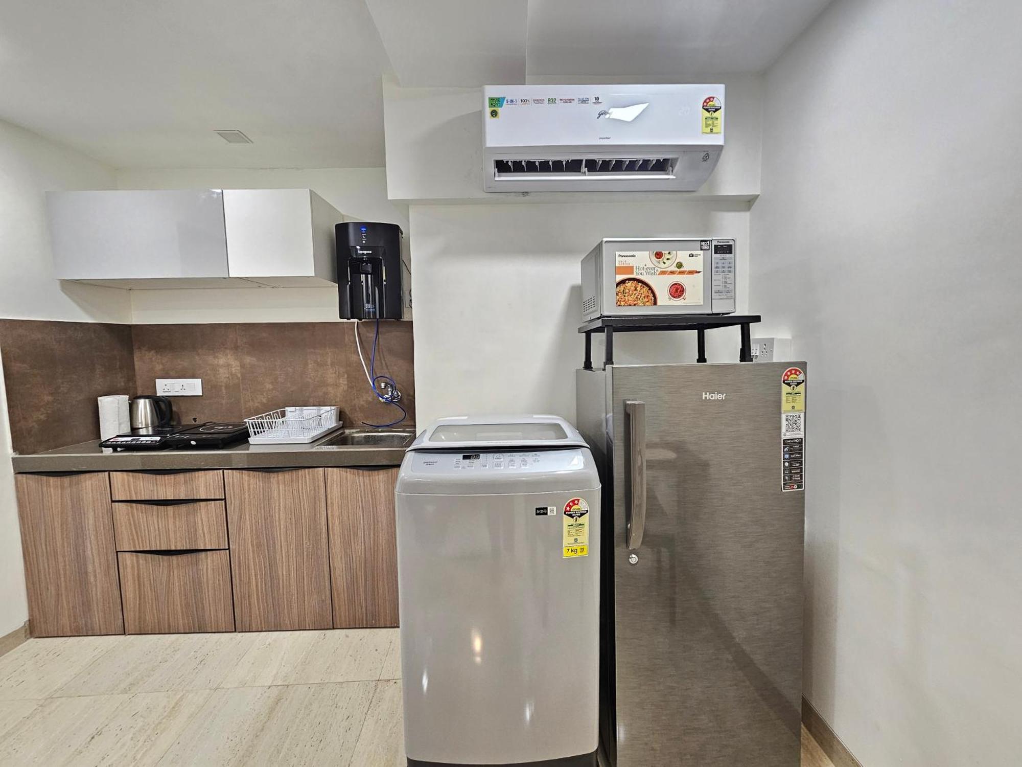Apartamento Lite - Khar West