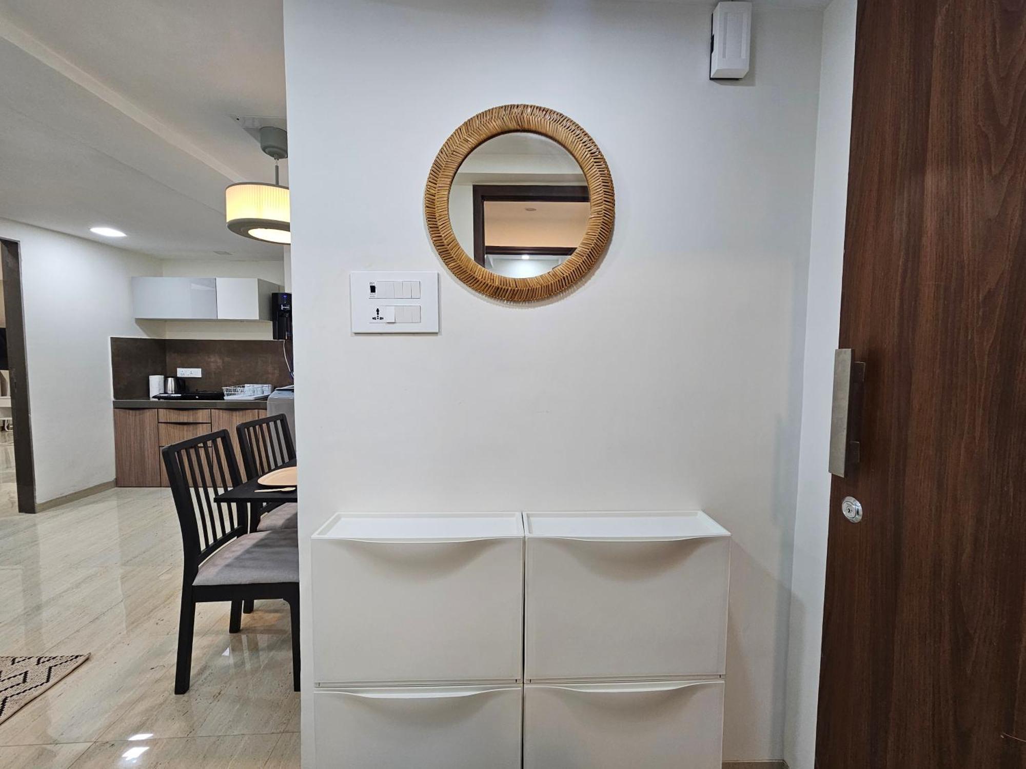 Apartamento Lite - Khar West Bombaim