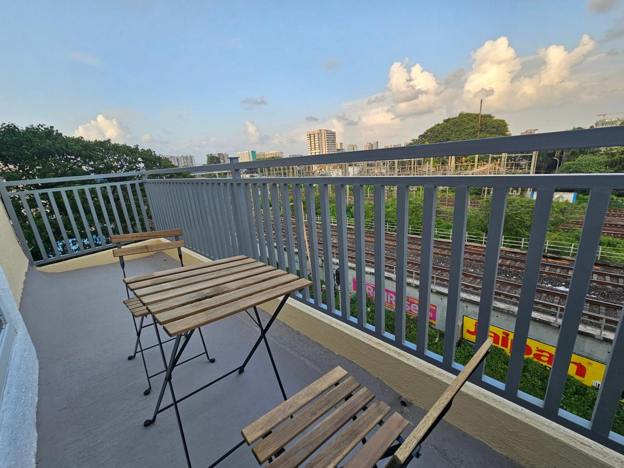 Lite - Khar West Apartamento Bombaim