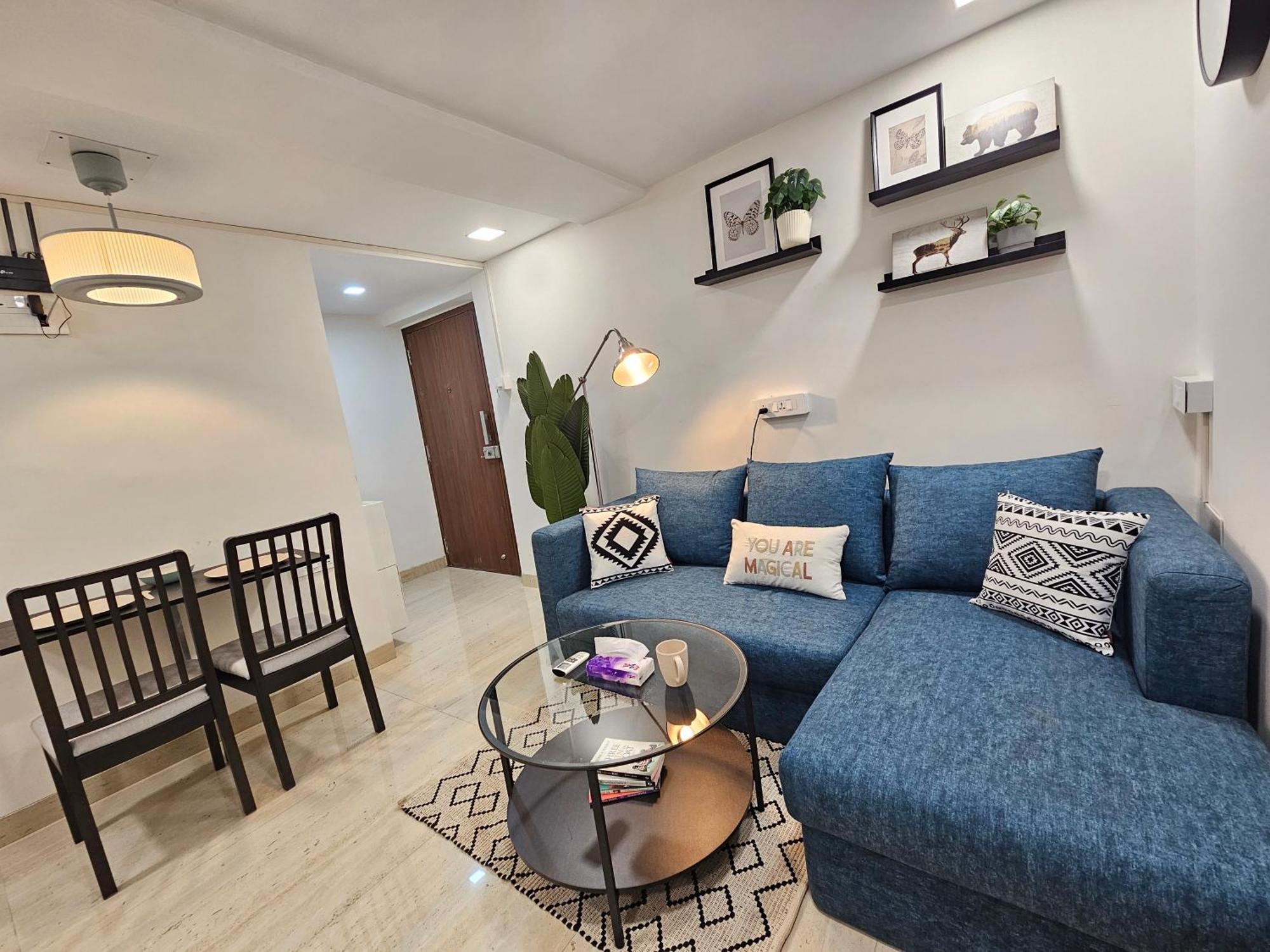 Apartamento Lite - Khar West *