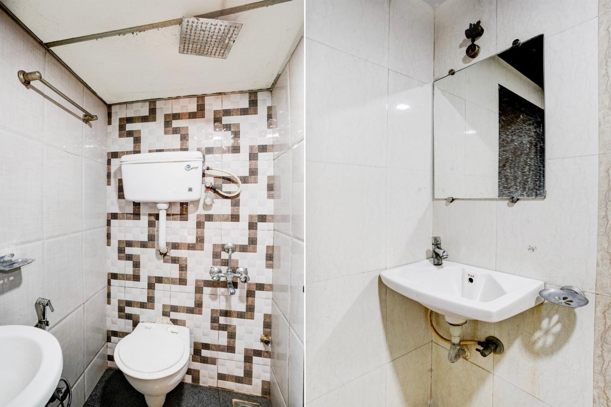 O Golden Sagar Hotel