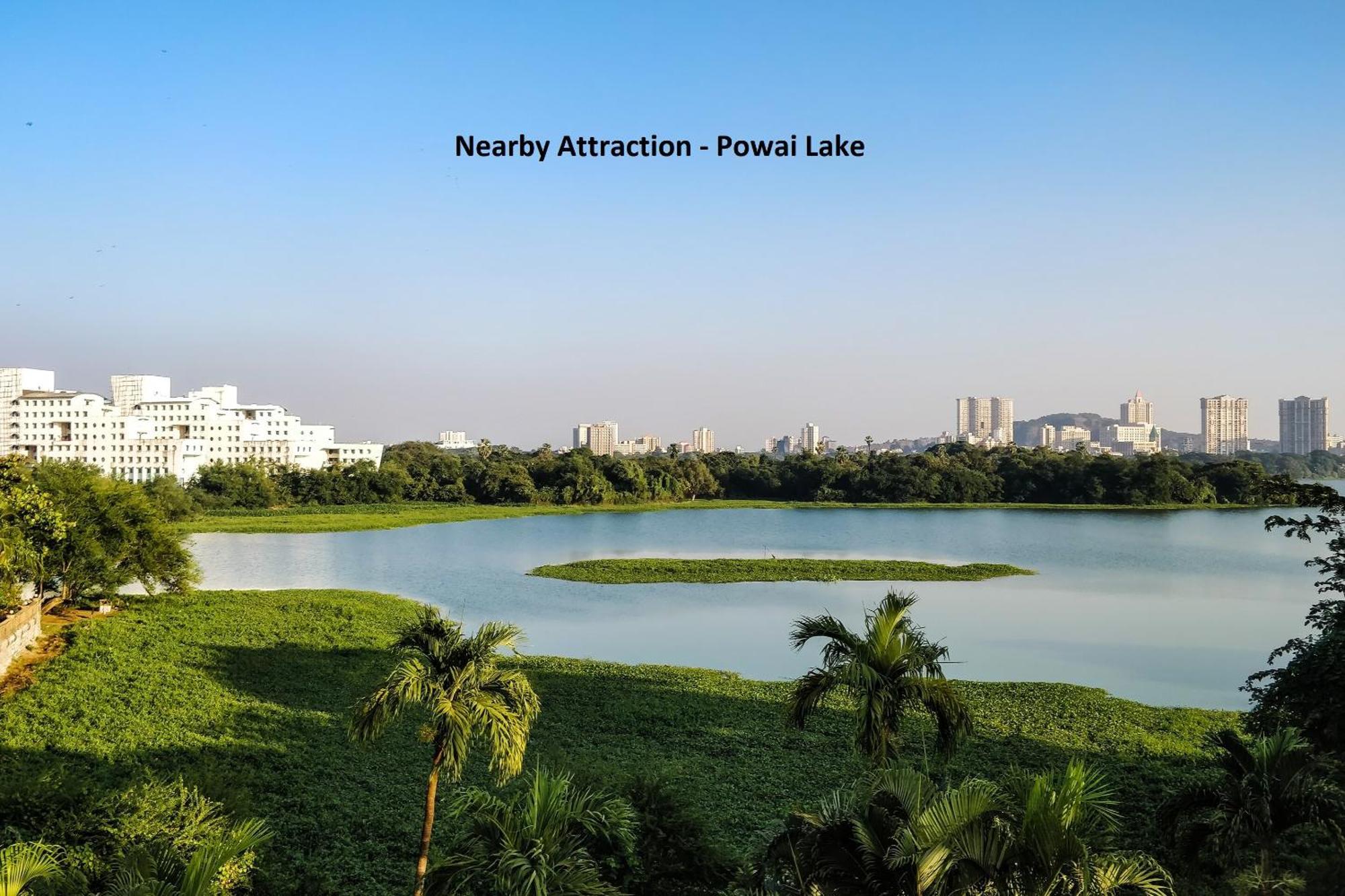 Super O Divine Residency Near Phoenix Marketcity 3* Mumbai