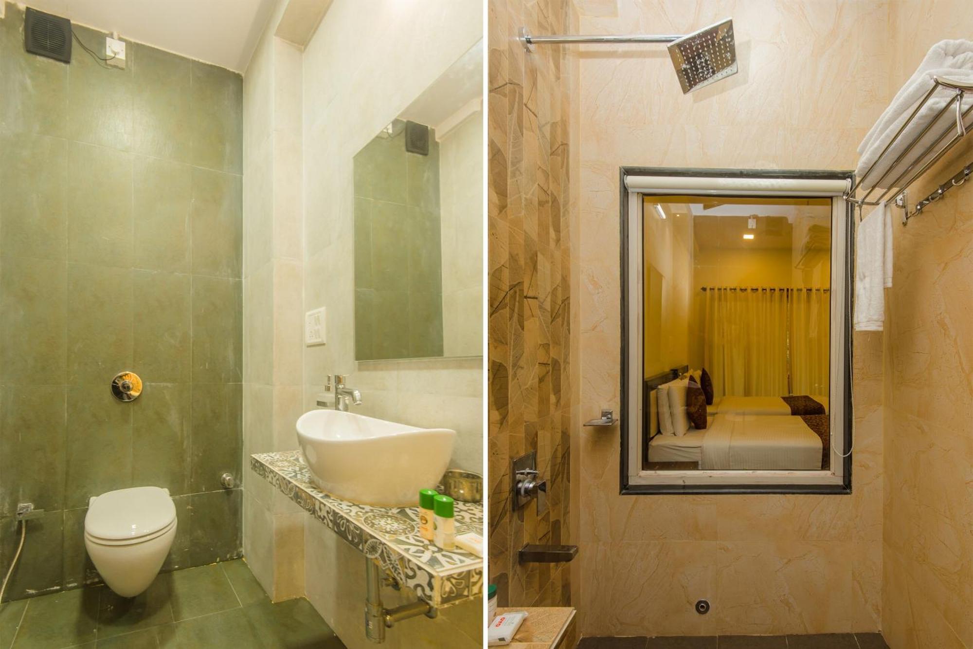Hotel Super O Divine Residency Near Phoenix Marketcity