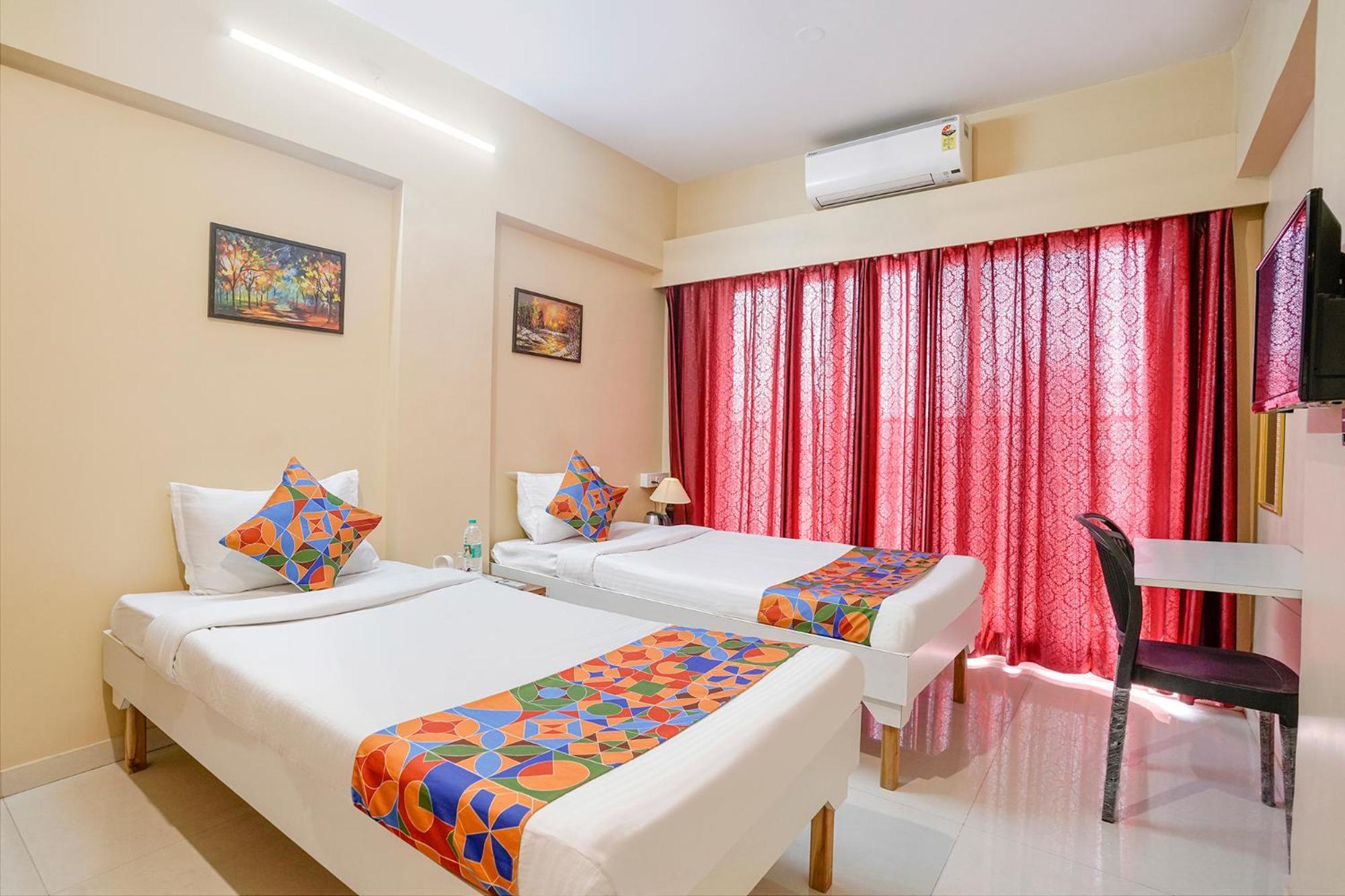 Fabhotel Welcome Apartments - Nr Mumbai International Airport