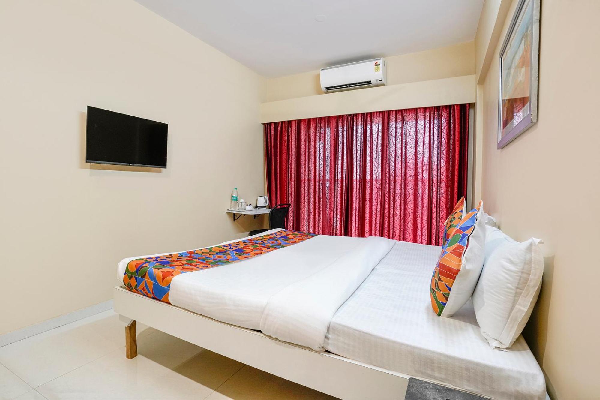 Fabhotel Welcome Apartments - Nr Mumbai International Airport 3*