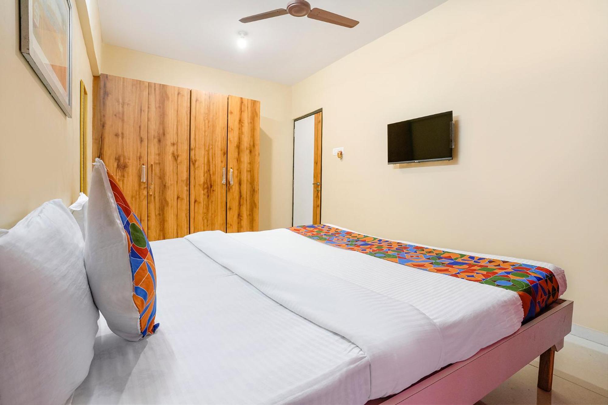 Fabhotel Welcome Apartments - Nr Mumbai International Airport 3*