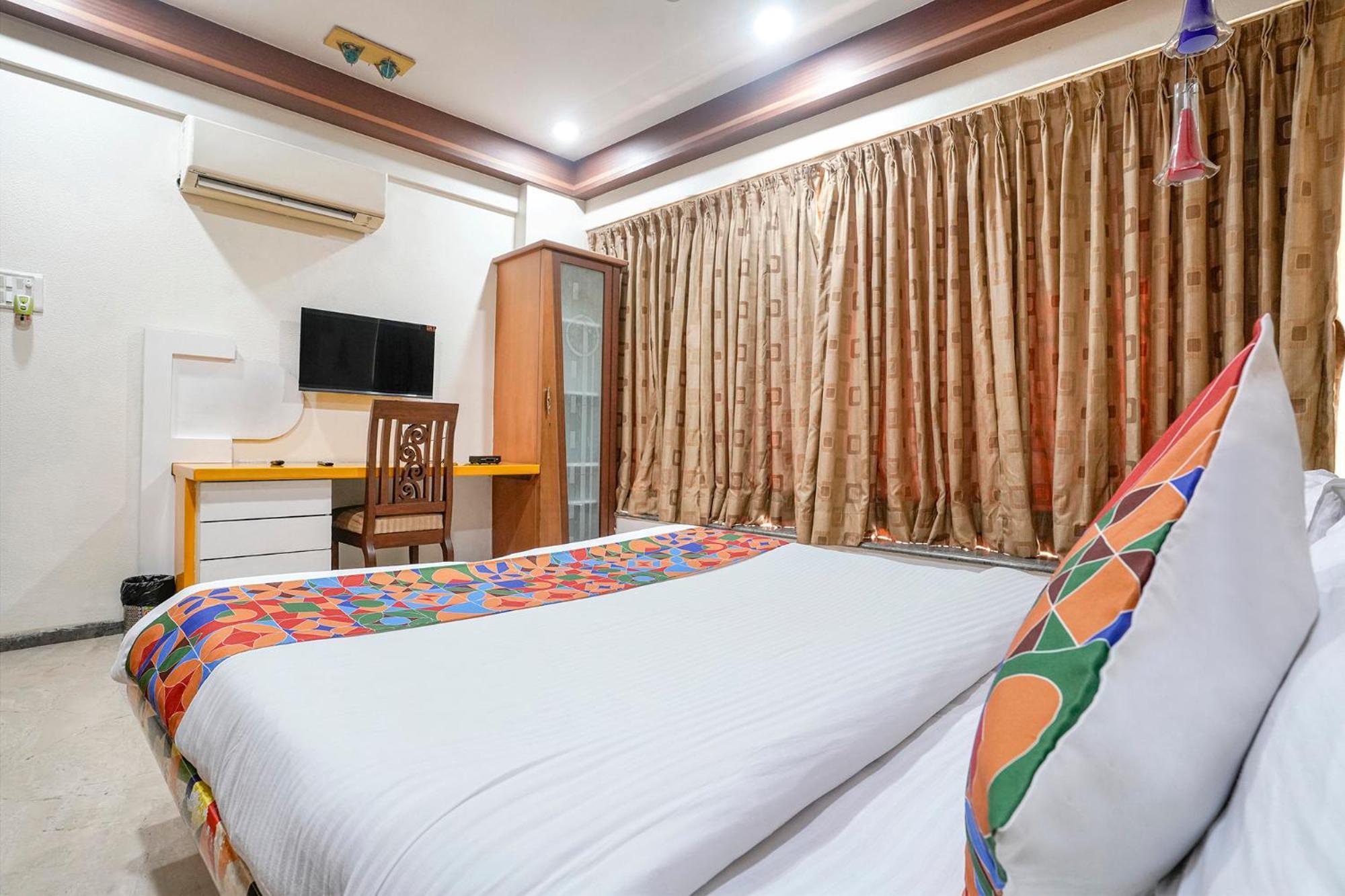 Fabhotel Welcome Apartments - Nr Mumbai International Airport Hotel