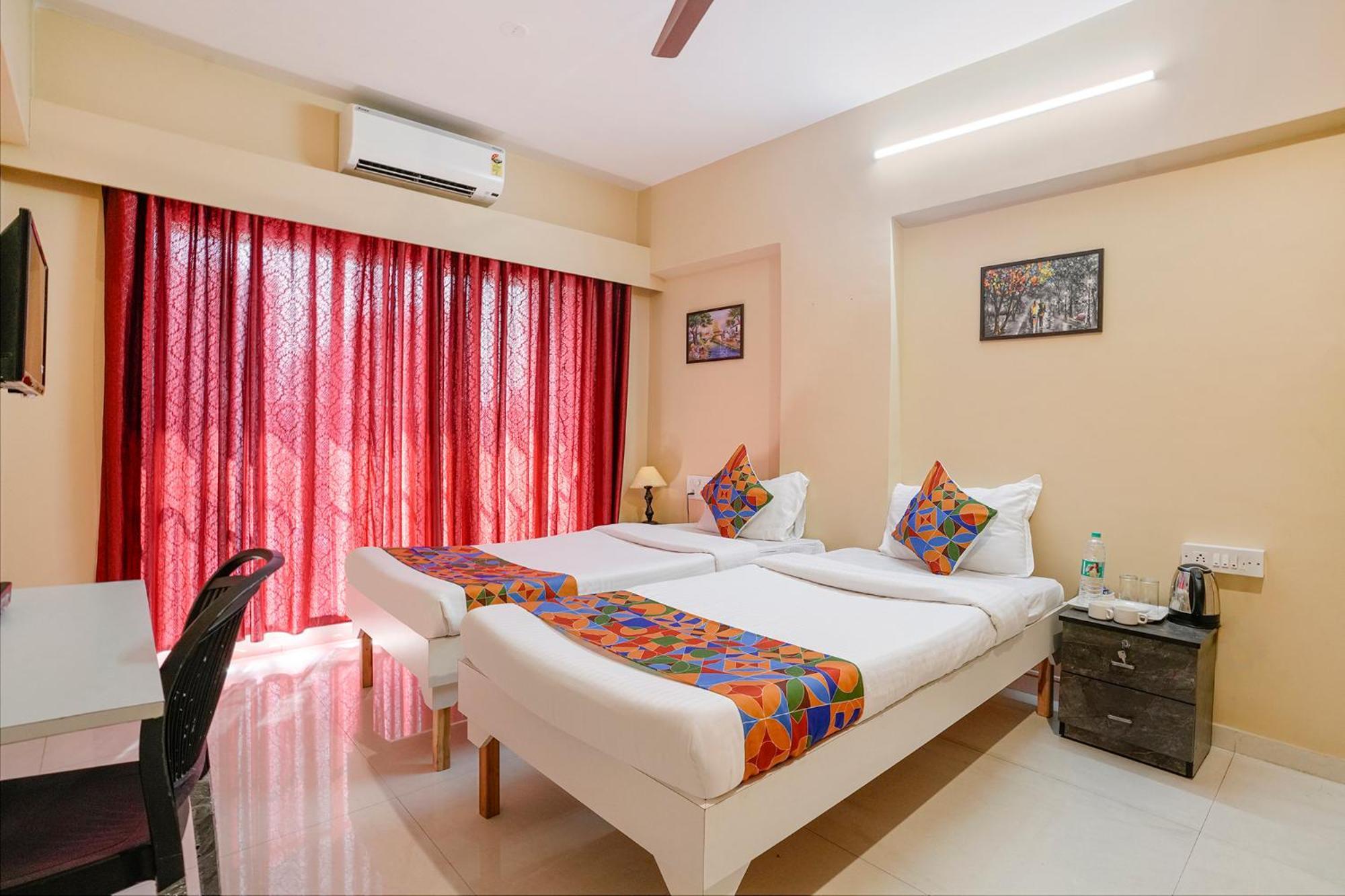 Fabhotel Welcome Apartments - Nr Mumbai International Airport