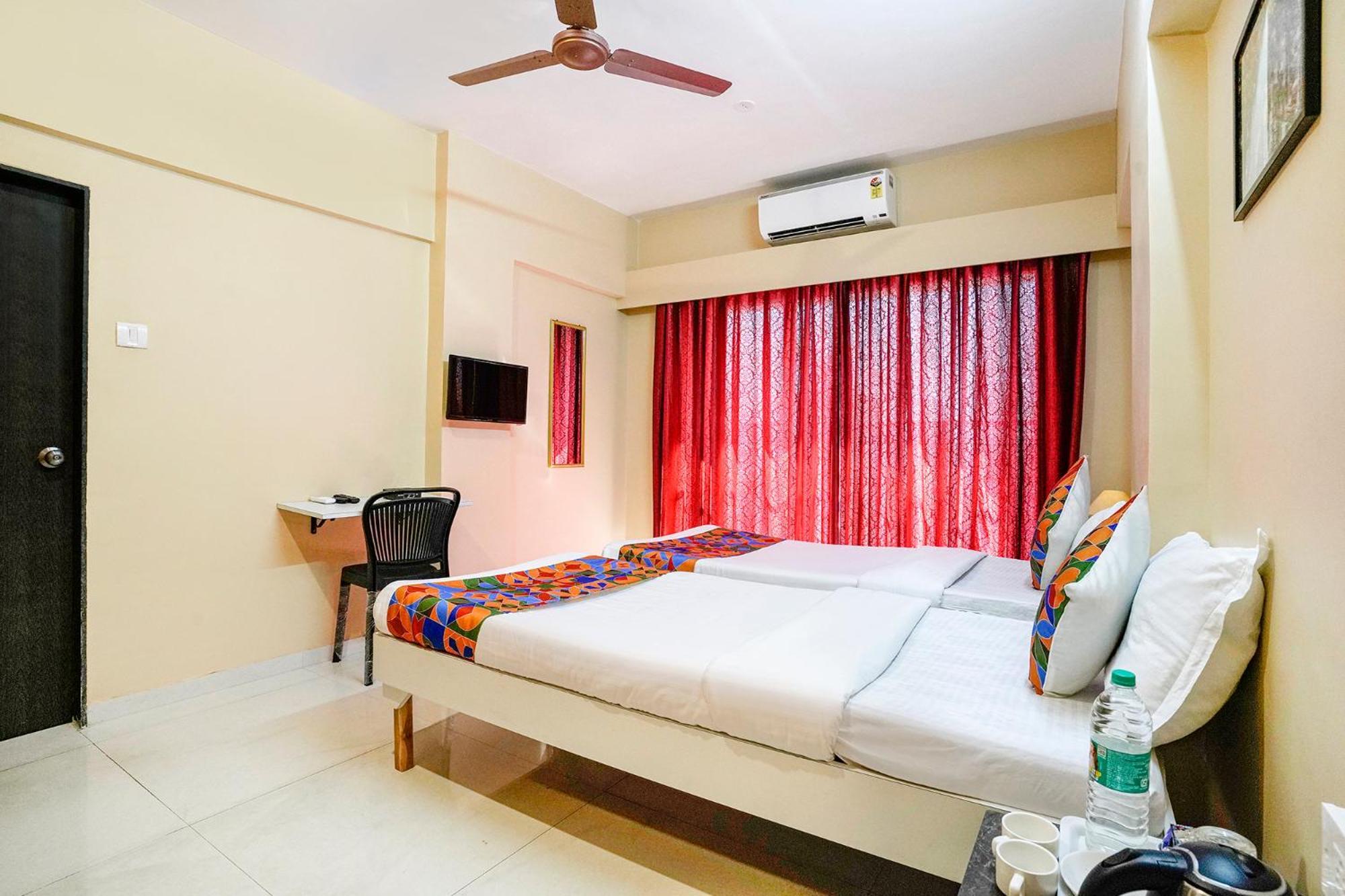 Fabhotel Welcome Apartments - Nr Mumbai International Airport Hotel 3*