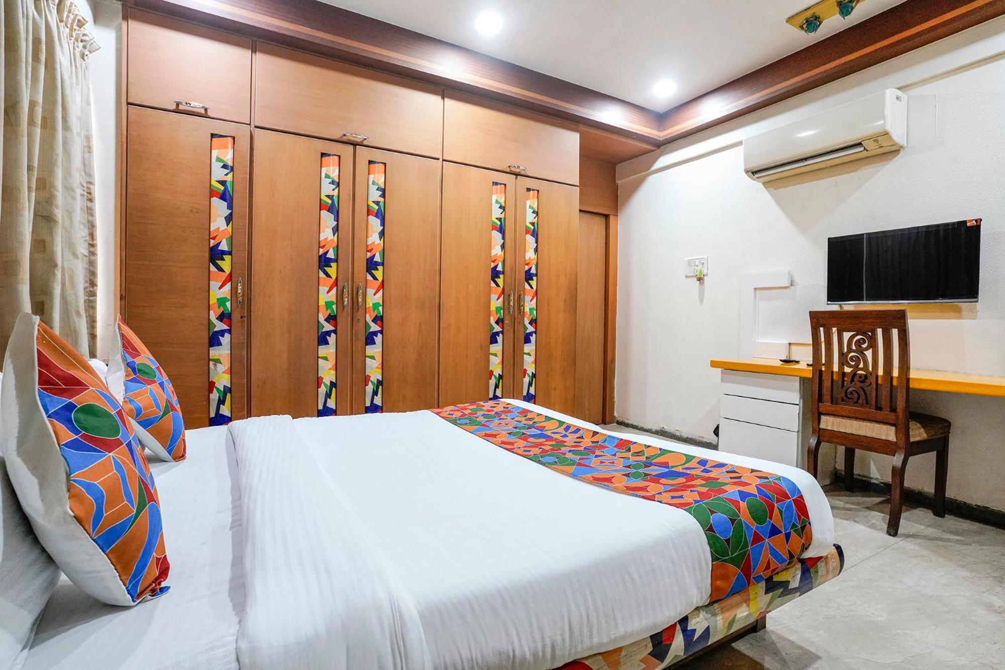 Fabhotel Welcome Apartments - Nr Mumbai International Airport Hotel