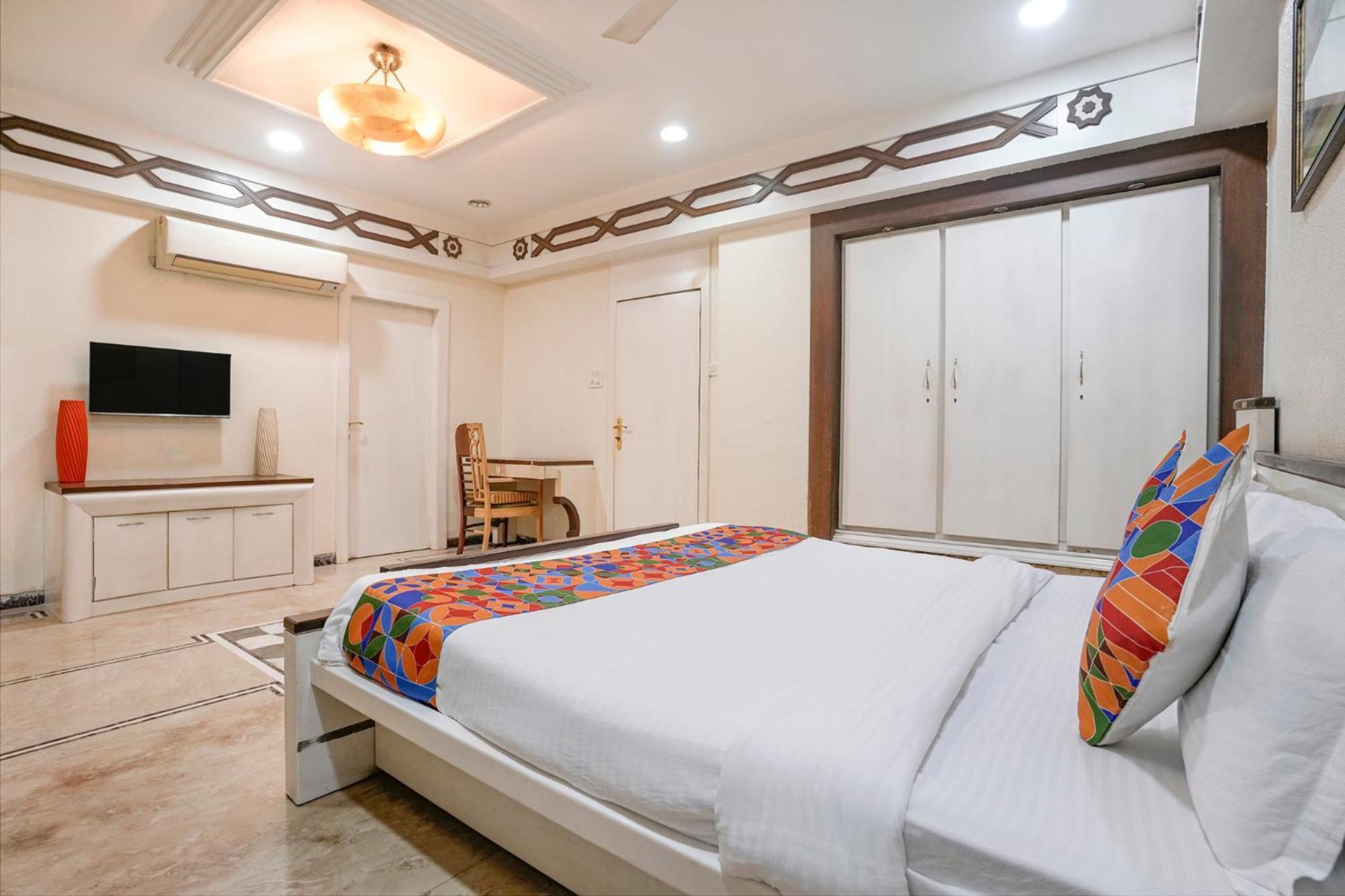 Hotel Fabhotel Welcome Apartments - Nr Mumbai International Airport 3*