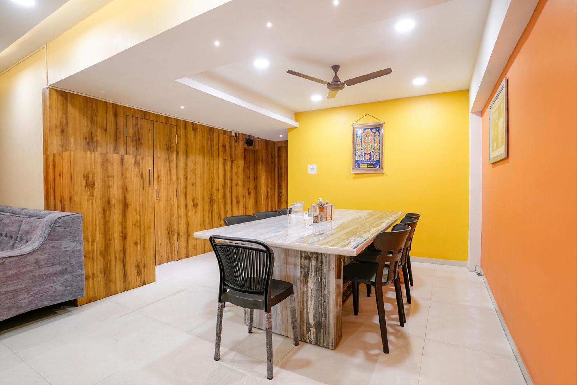 Fabhotel Welcome Apartments - Nr Mumbai International Airport 3* Mumbai