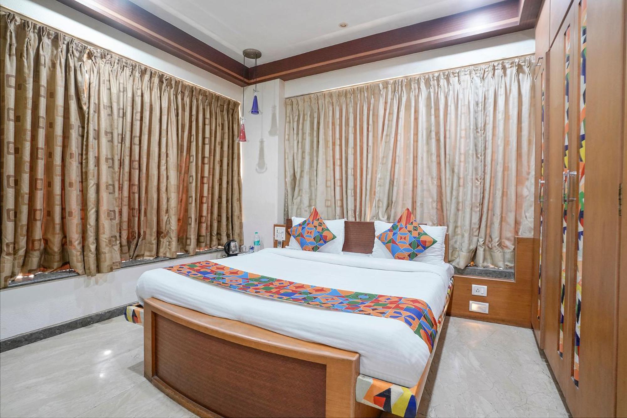 Fabhotel Welcome Apartments - Nr Mumbai International Airport Mumbai