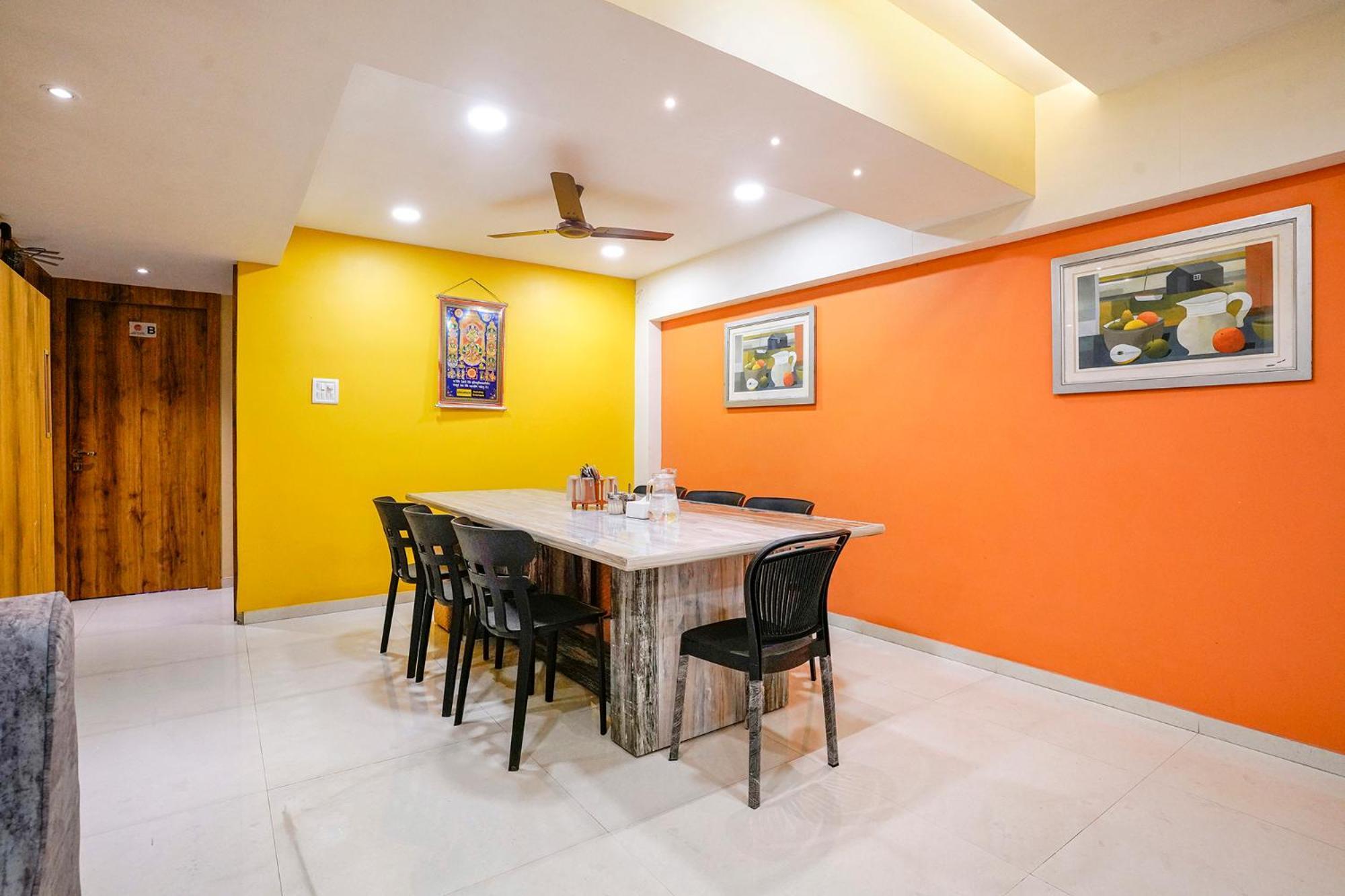 Fabhotel Welcome Apartments - Nr Mumbai International Airport Hotel Mumbai