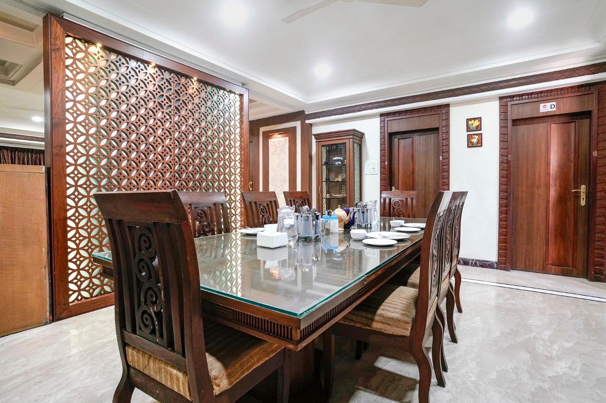 Fabhotel Welcome Apartments - Nr Mumbai International Airport Hotel