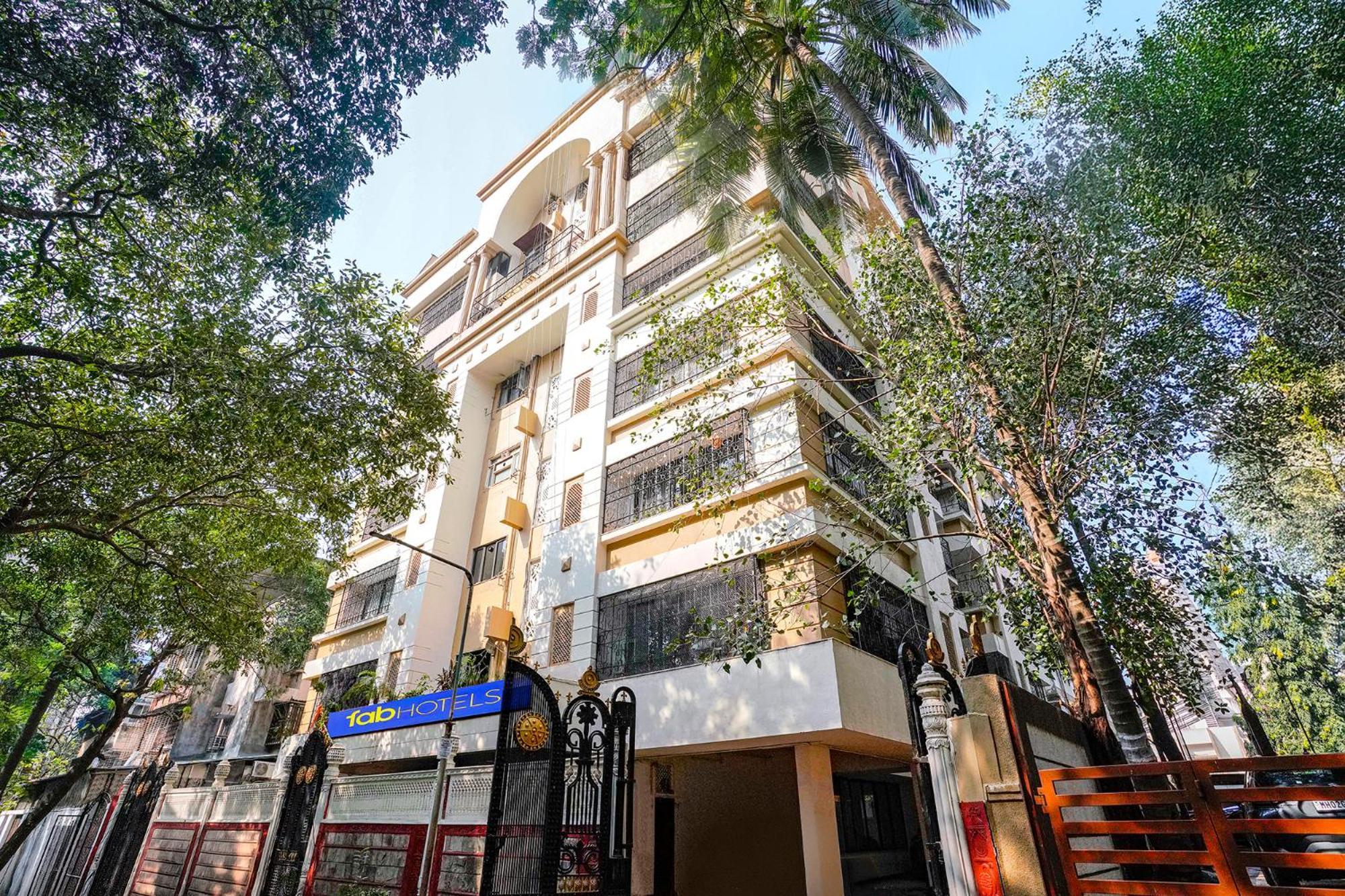 Fabhotel Welcome Apartments - Nr Mumbai International Airport Hotel 3*