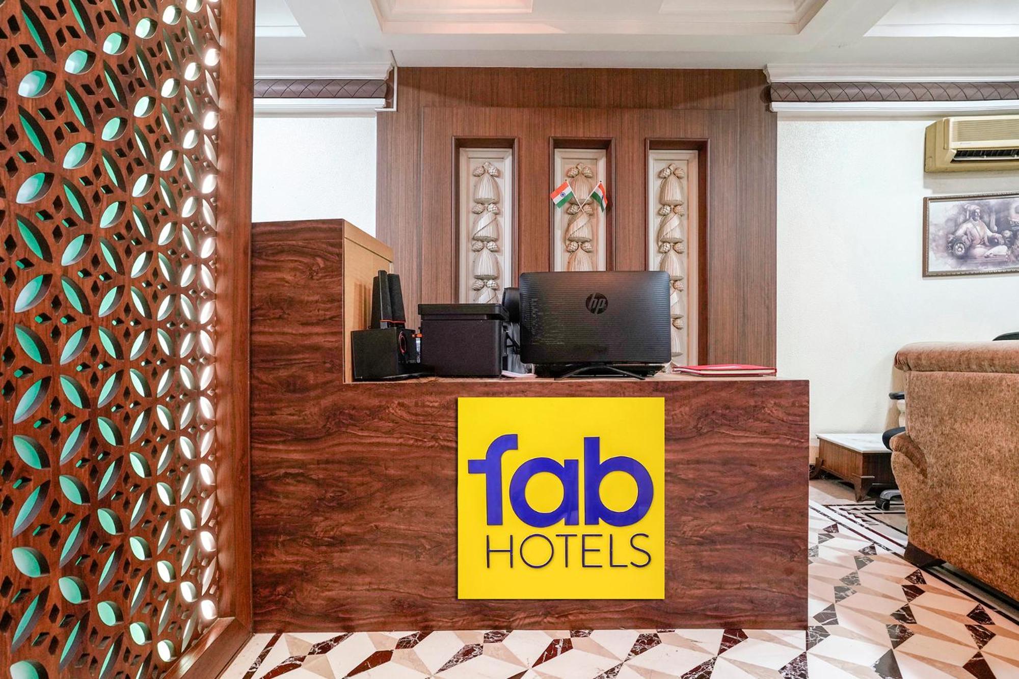 Fabhotel Welcome Apartments - Nr Mumbai International Airport