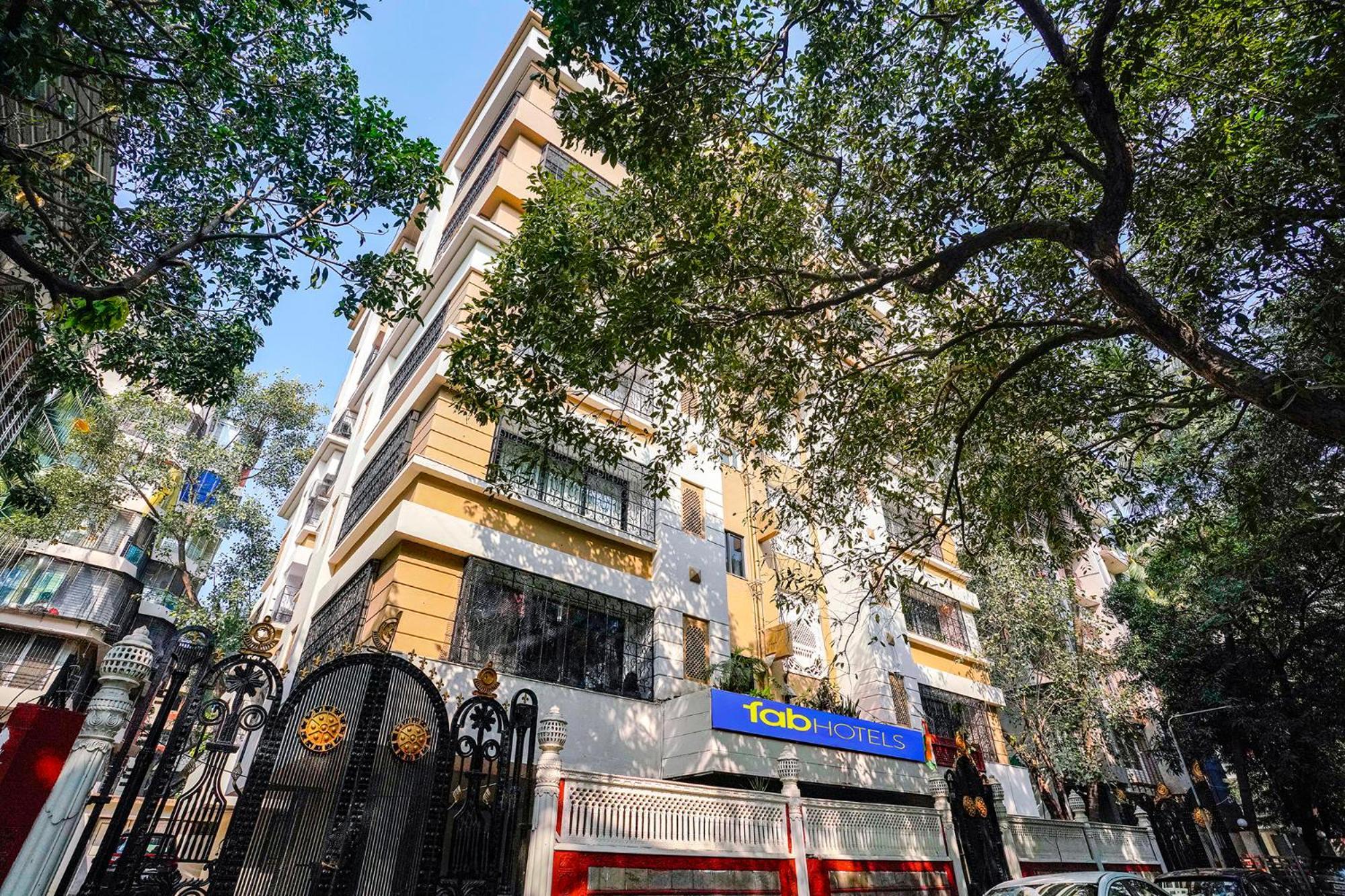 Hotel Fabhotel Welcome Apartments - Nr Mumbai International Airport 3*