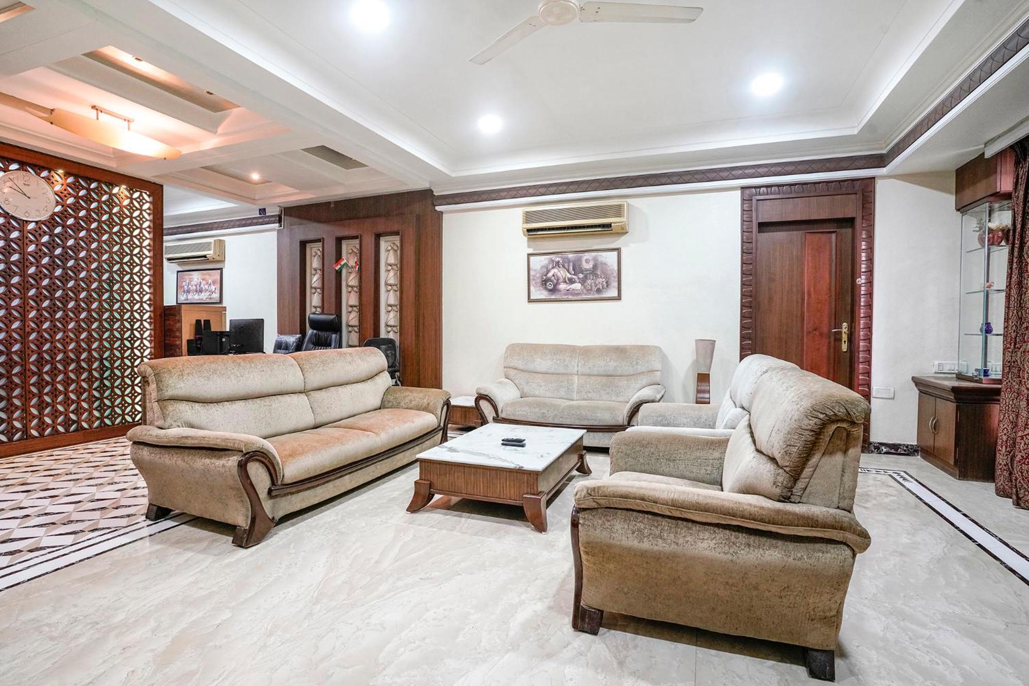 Hotel Fabhotel Welcome Apartments - Nr Mumbai International Airport