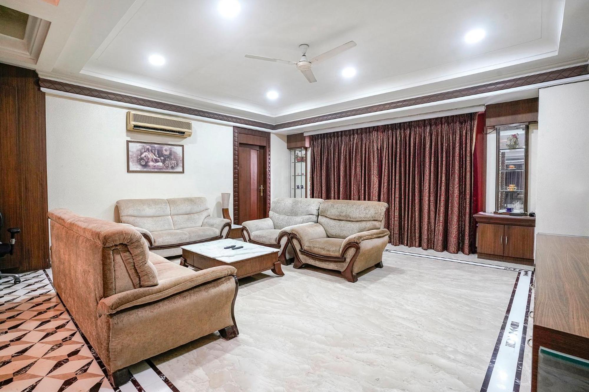 Fabhotel Welcome Apartments - Nr Mumbai International Airport Hotel
