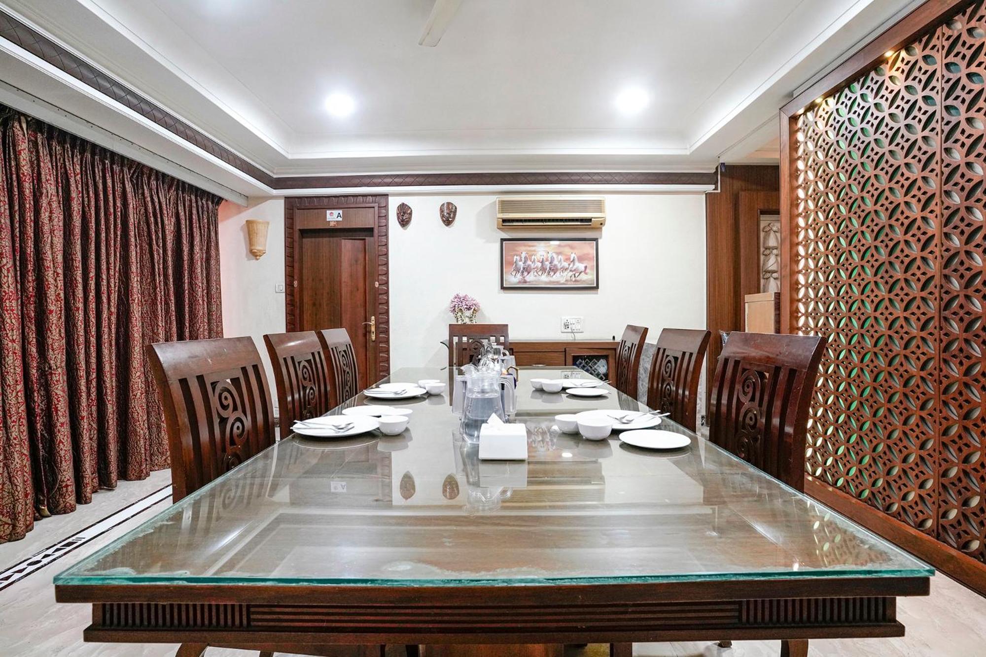 Fabhotel Welcome Apartments - Nr Mumbai International Airport 3* Mumbai