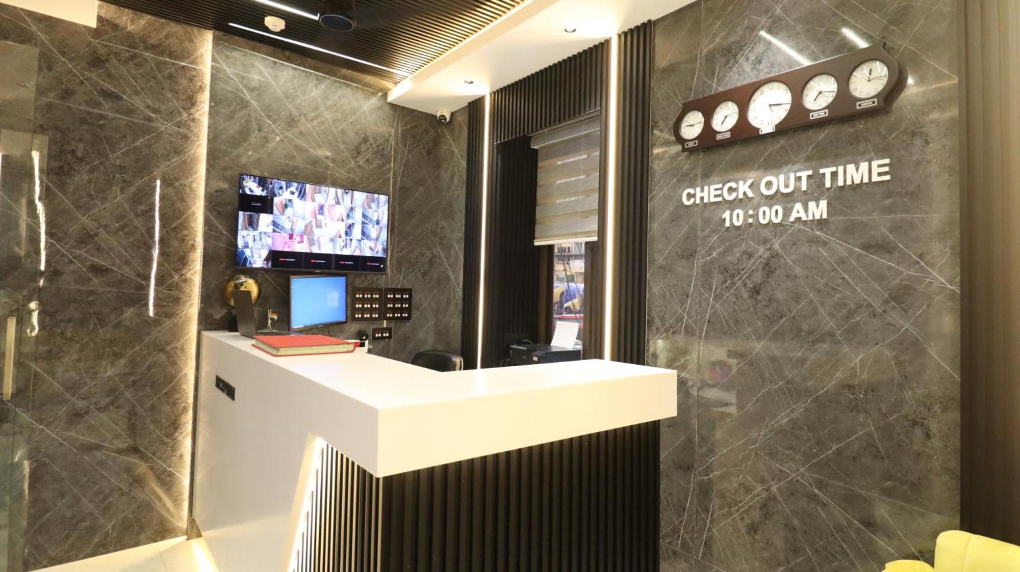 Hotel National - Grant Road Bombaim