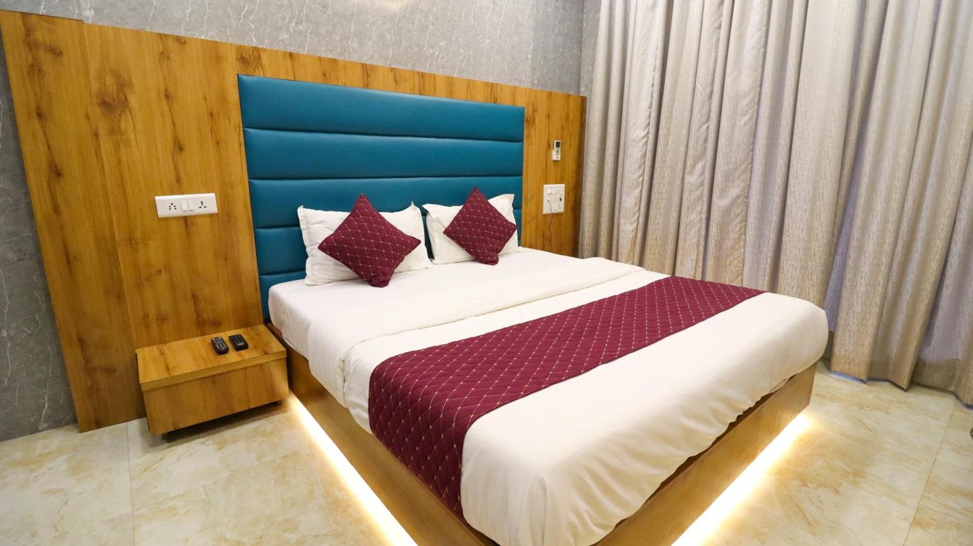 Hotel National - Grant Road Bombaim