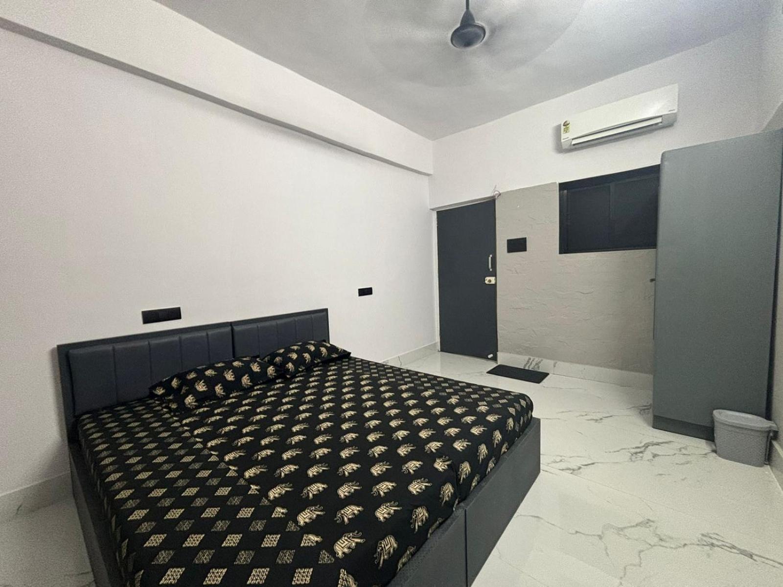 Apartment #1 Family Spacious Private In Heart Of Mumbai