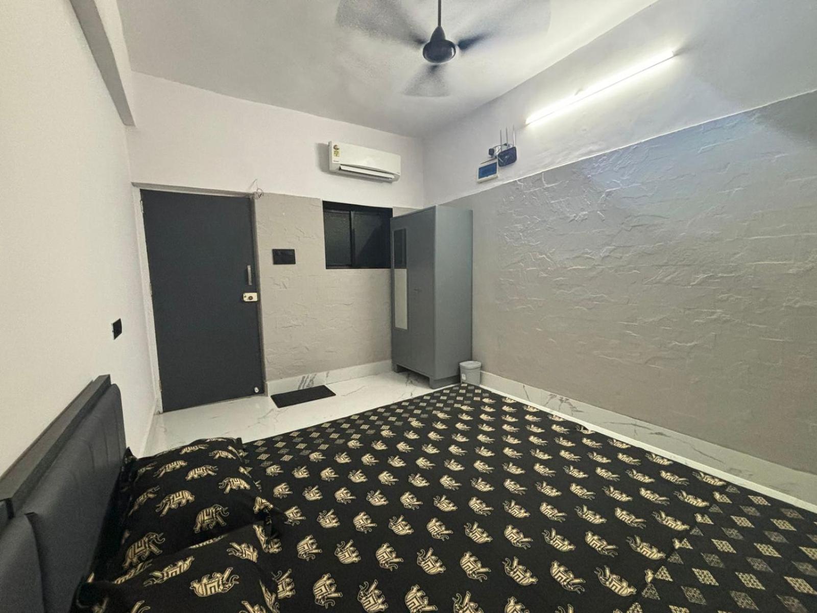 #1 Family Spacious Private In Heart Of Apartment Mumbai