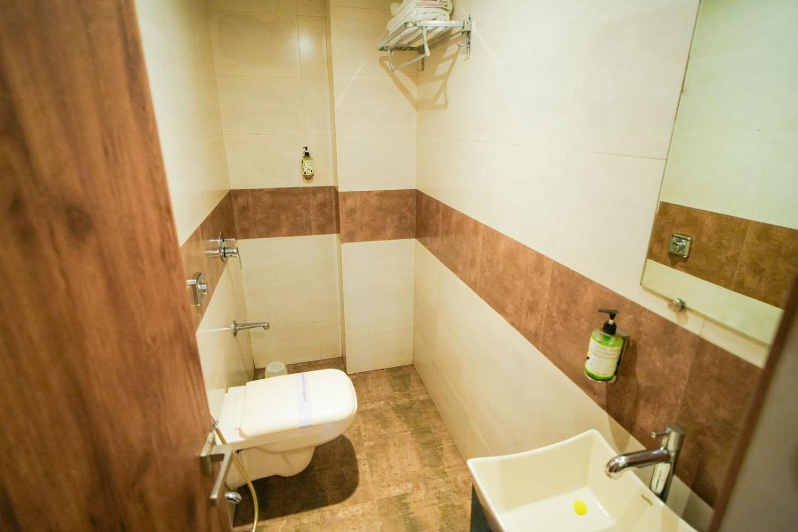 Hotel Amber Choice International Airport Bombaim