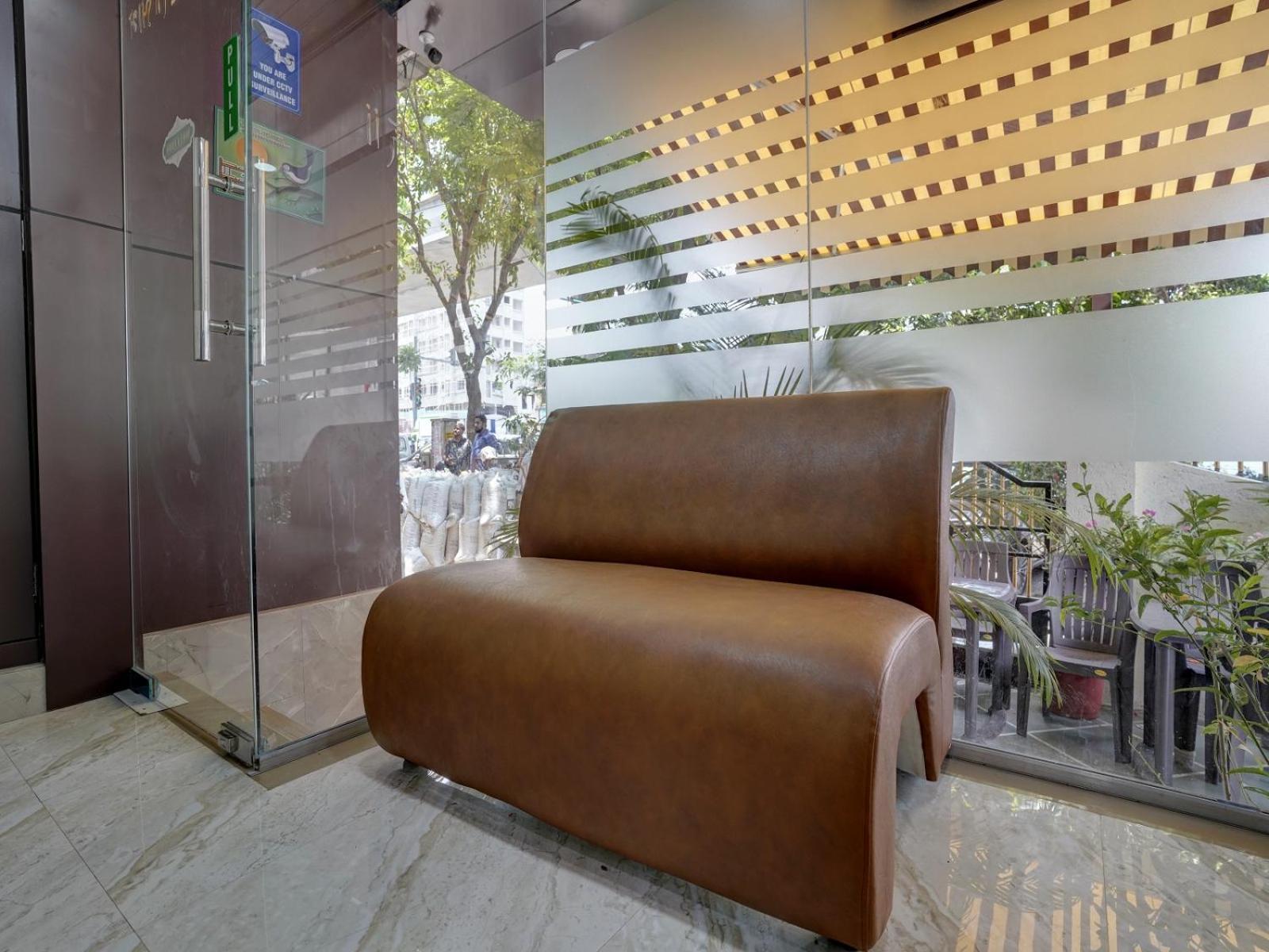 Ashoka Dormitory Bed & Breakfast *