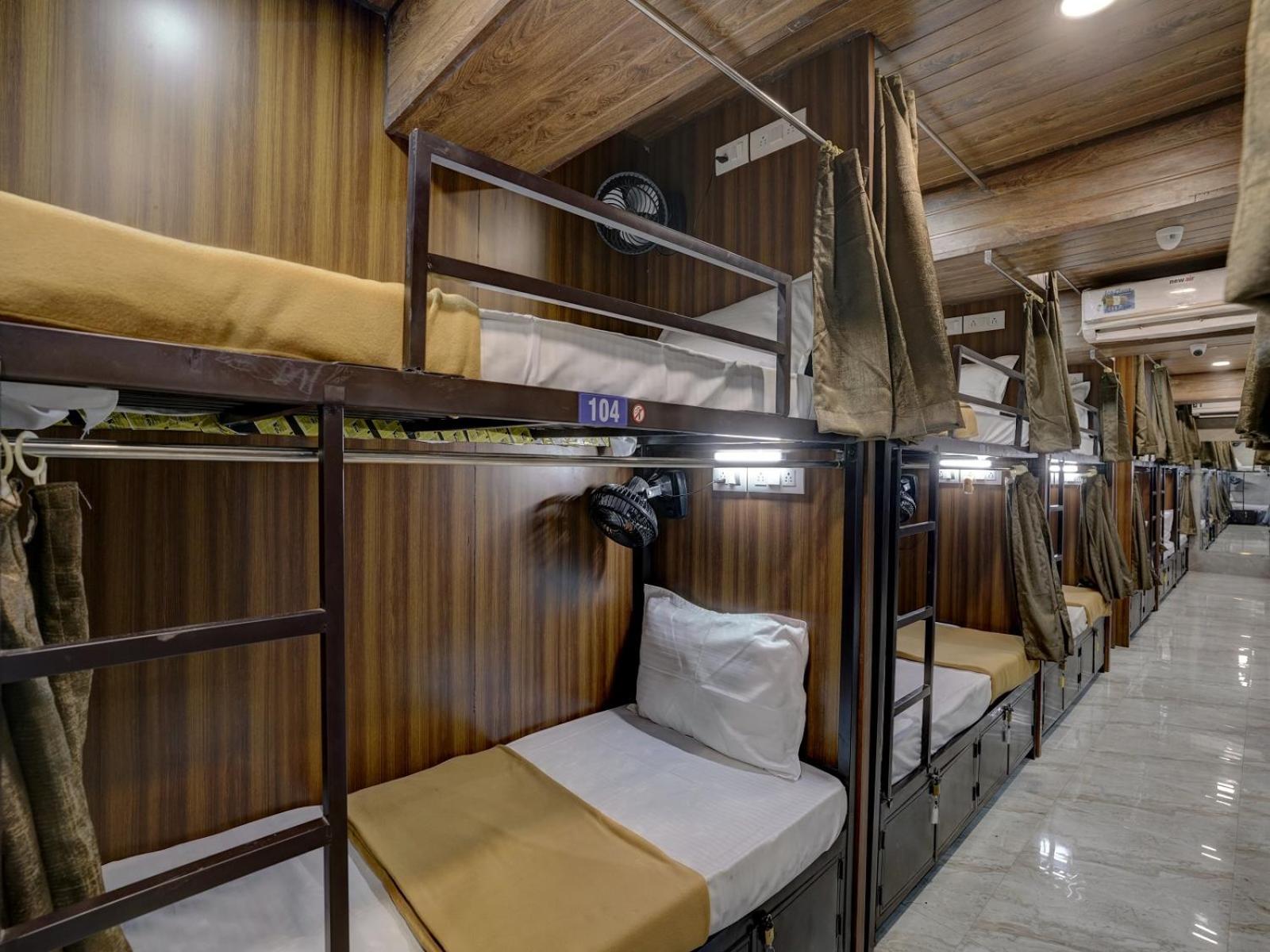 Ashoka Dormitory Mumbai