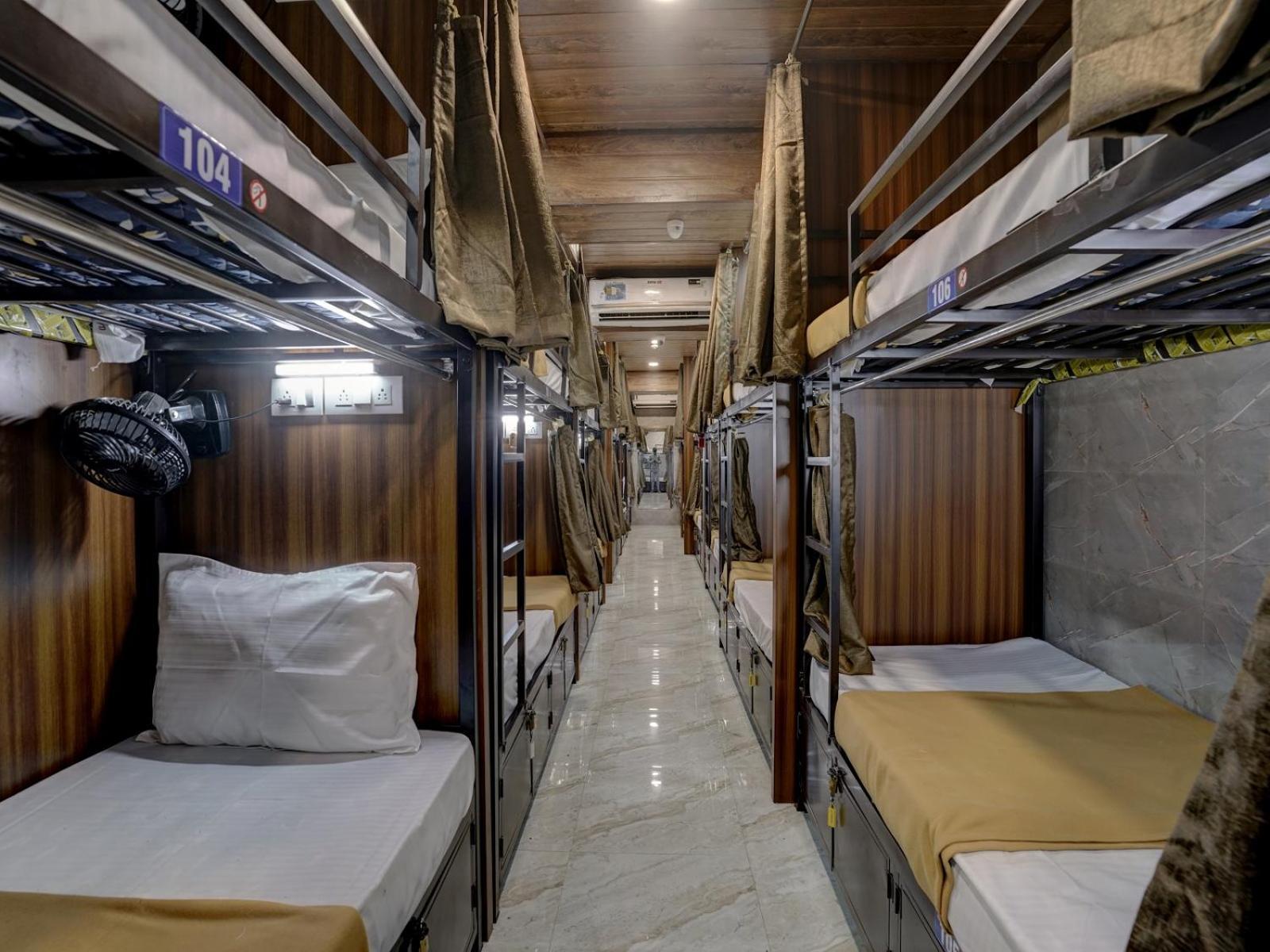 Ashoka Dormitory Mumbai