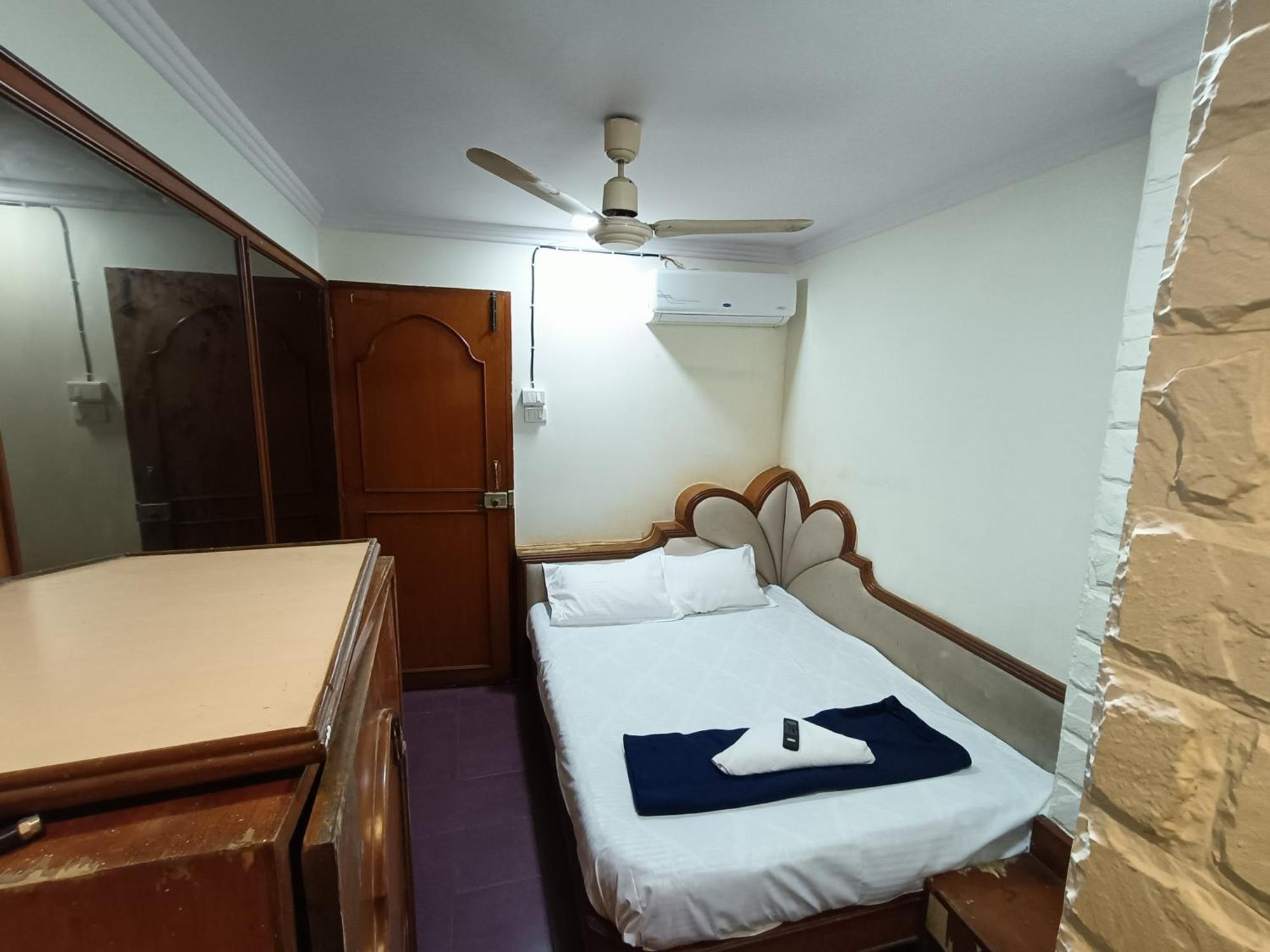 Platinum Residency Colaba 2* Mumbai