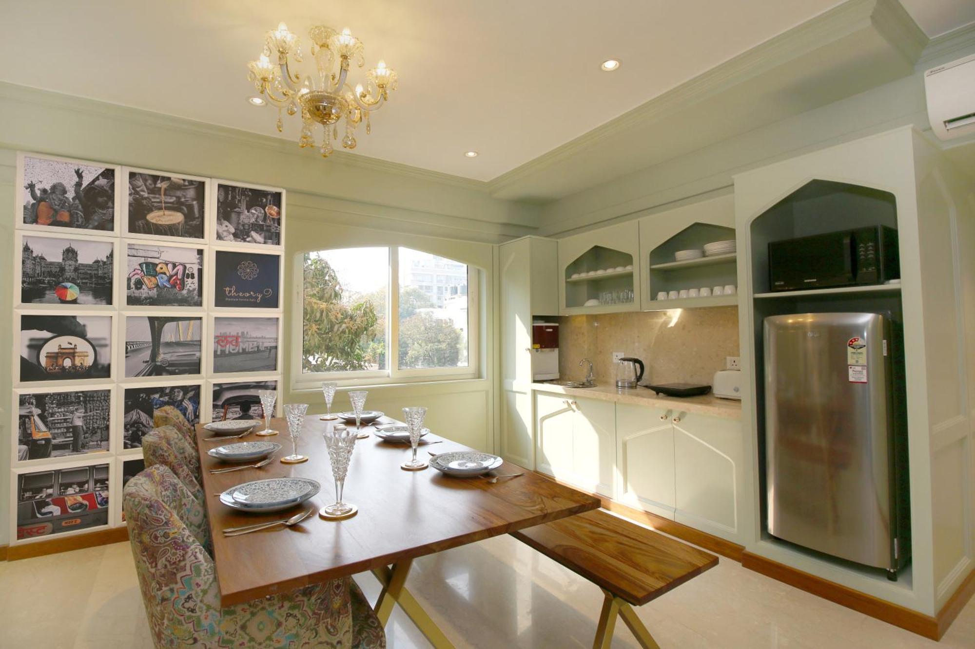 Theory9 Premium Service Bandra Apartment *