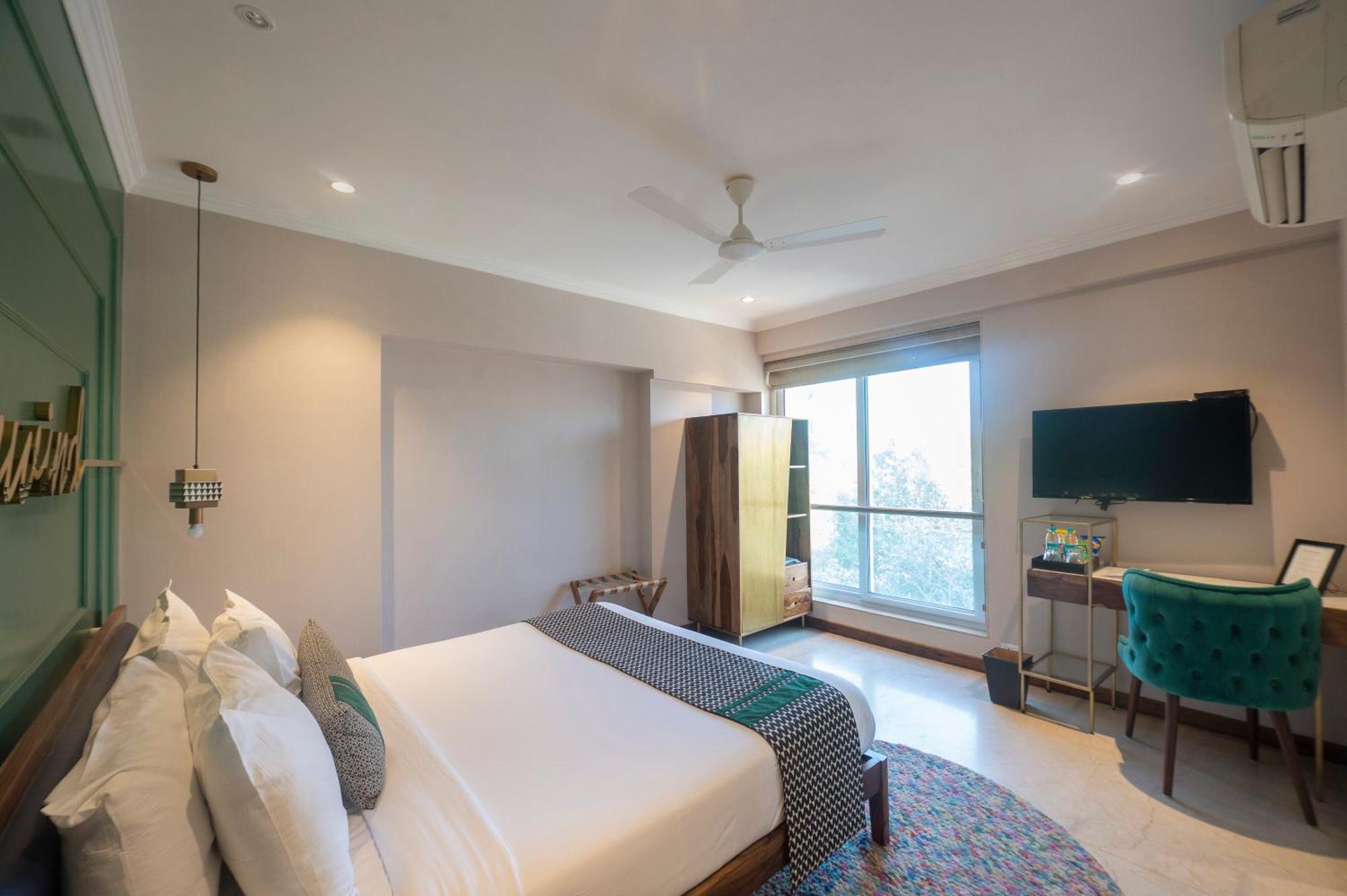Apartment Theory9 Premium Service Bandra